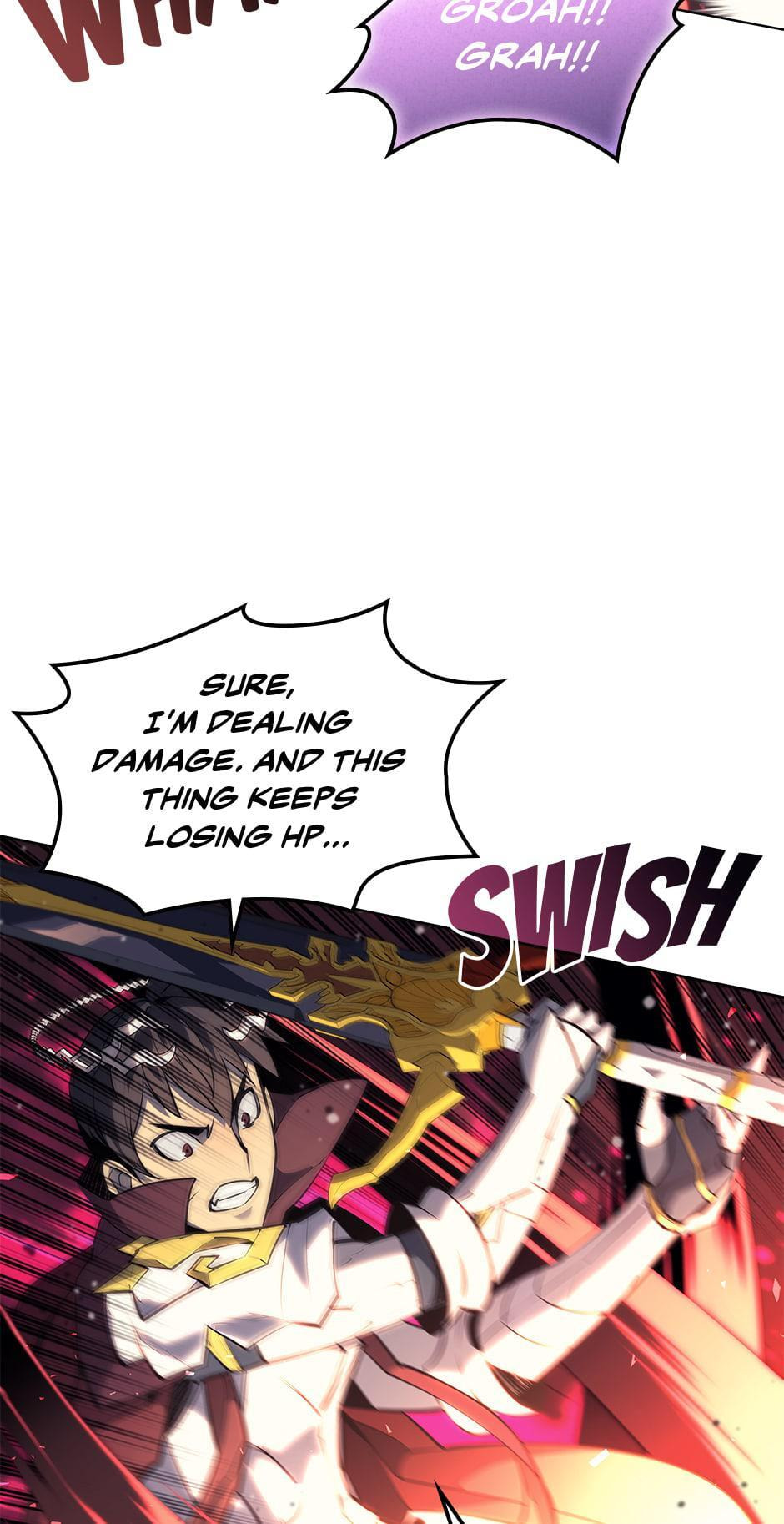 Read Overgeared (Team Argo) chapter 77 image 21 on Lezhin