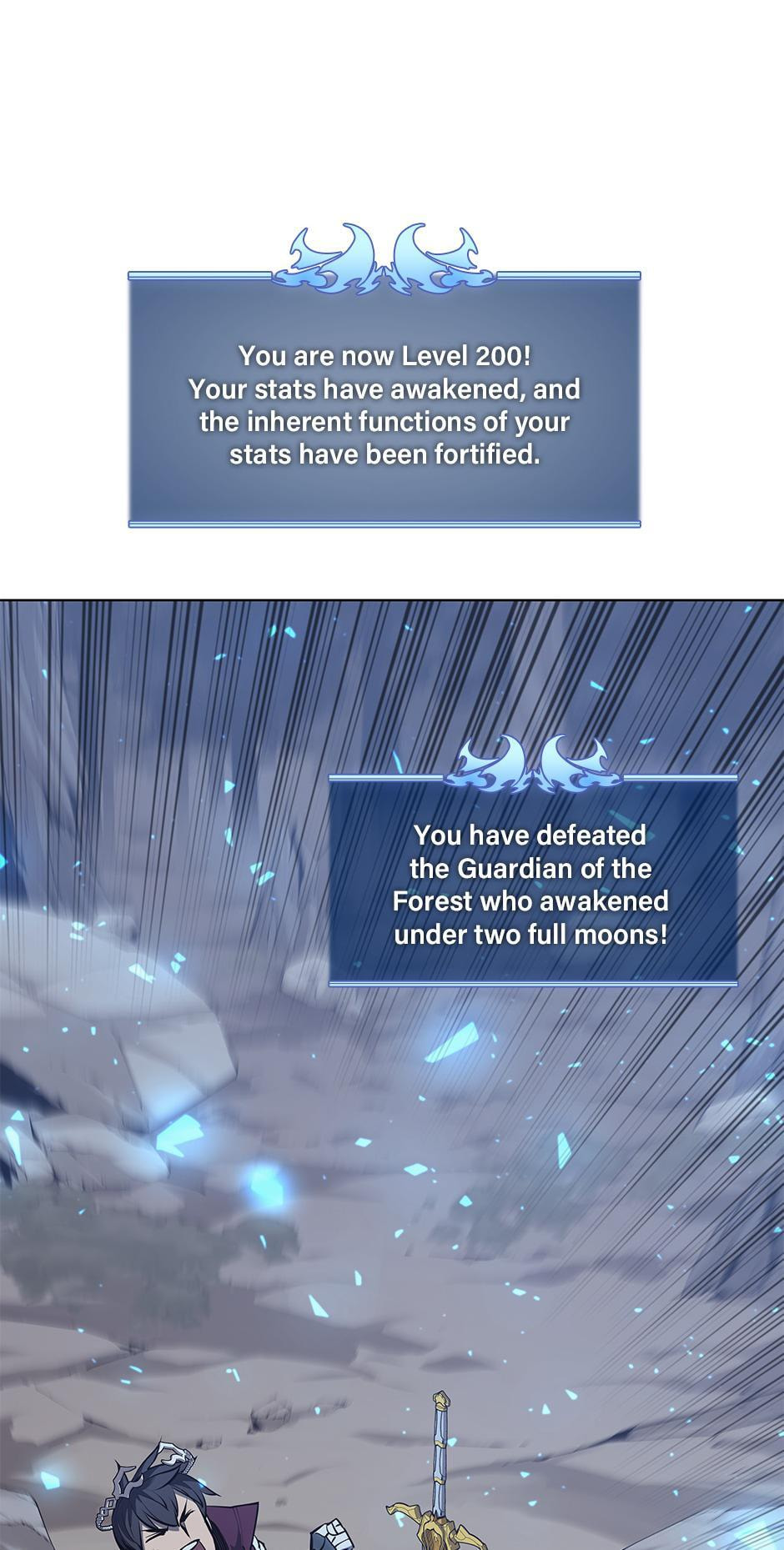 Read Overgeared (Team Argo) chapter 78 image 2 on Lezhin