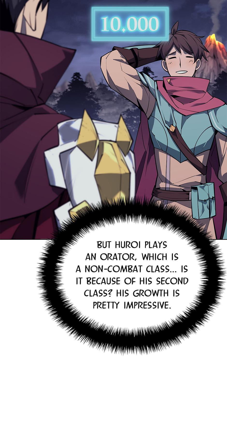 Read Overgeared (Team Argo) chapter 78 image 34 on Lezhin