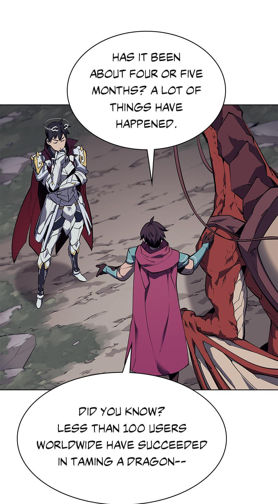 Read Overgeared (Team Argo) chapter 78 image 35 on Lezhin