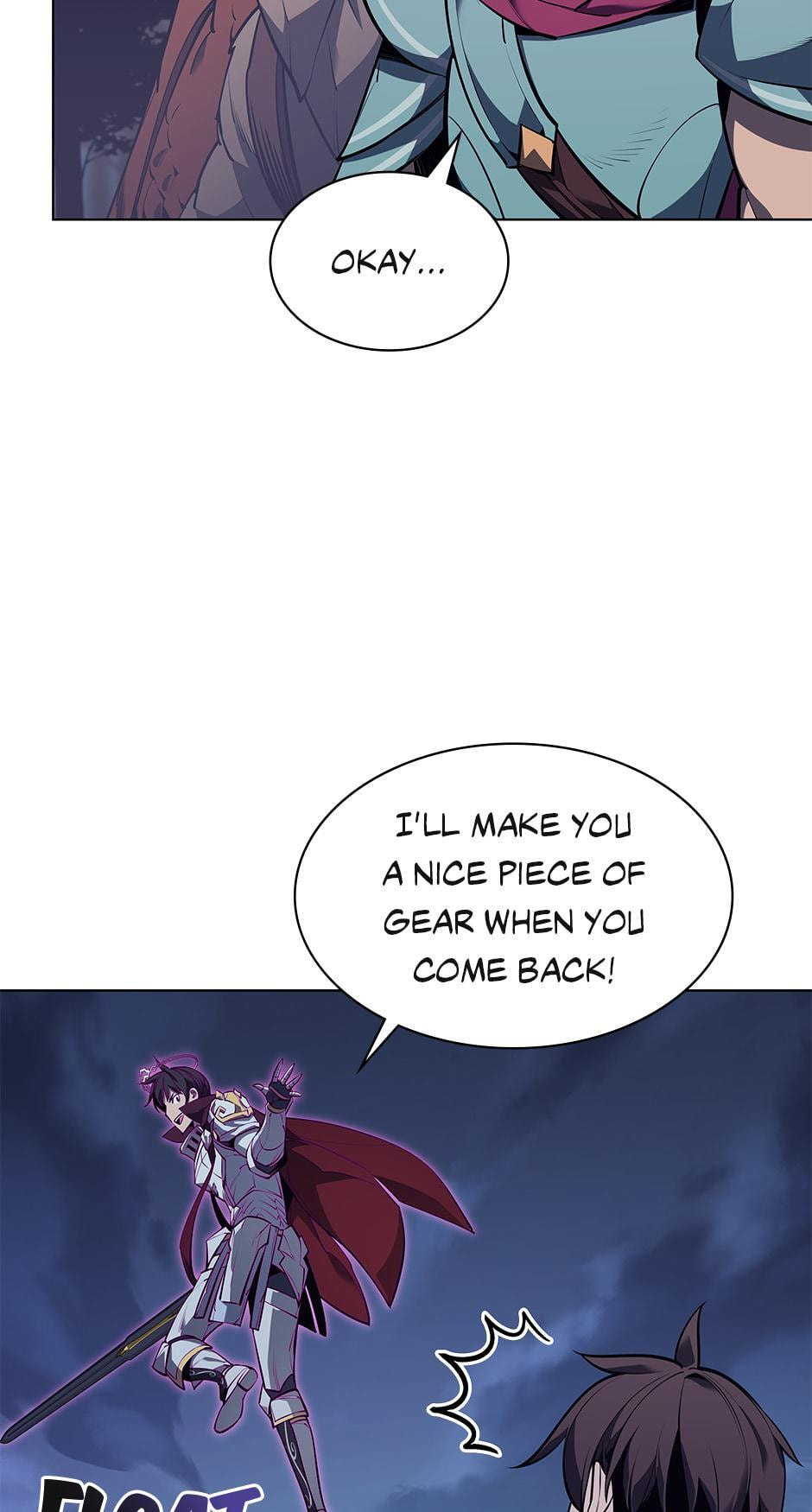 Read Overgeared (Team Argo) chapter 78 image 42 on Lezhin