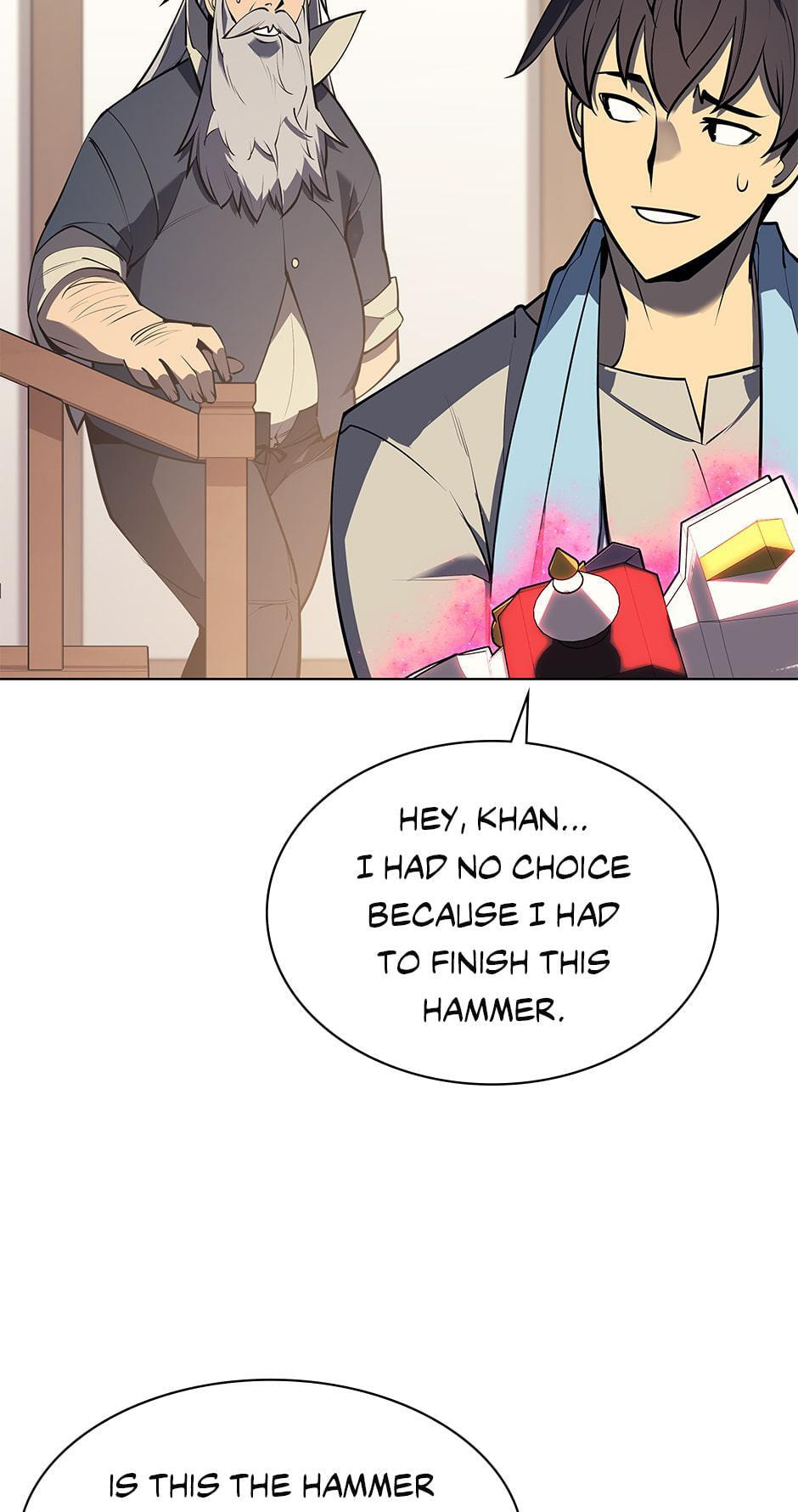Read Overgeared (Team Argo) chapter 78 image 94 on Lezhin
