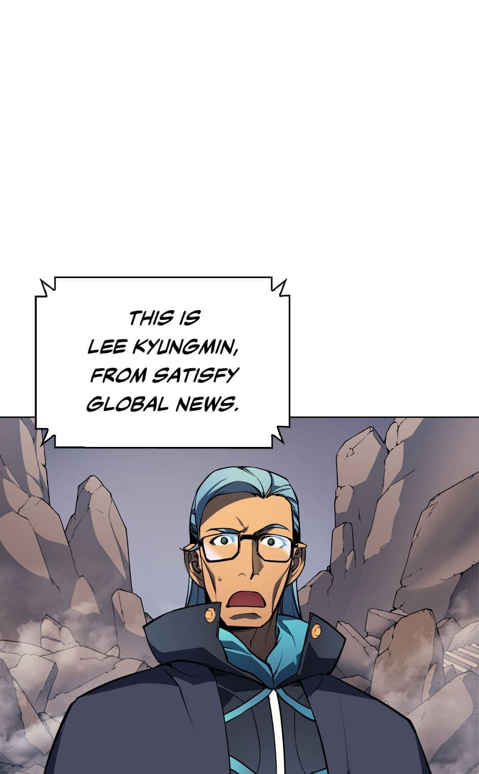 Read Overgeared (Team Argo) chapter 8 image 0 on Lezhin