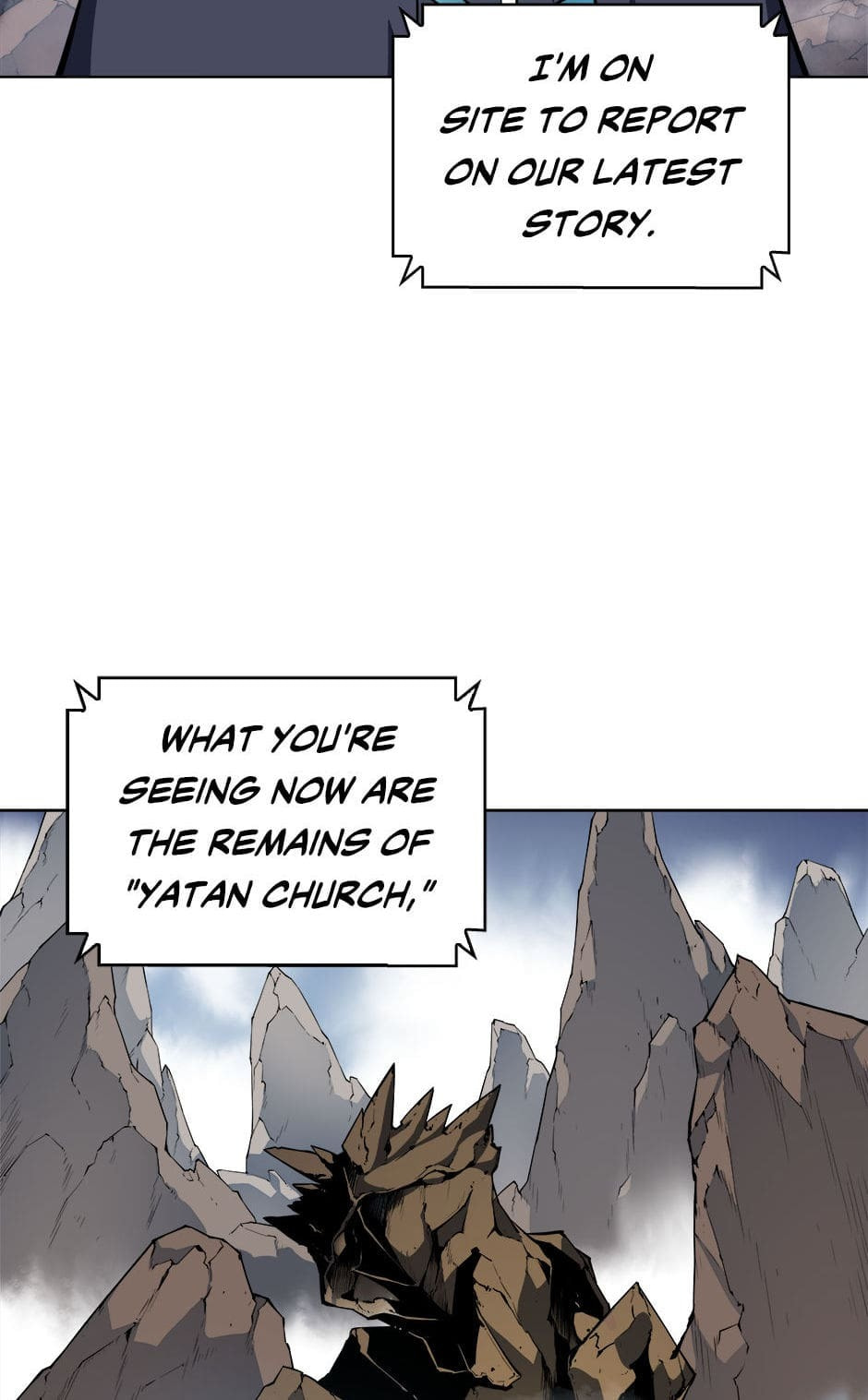 Read Overgeared (Team Argo) chapter 8 image 1 on Lezhin