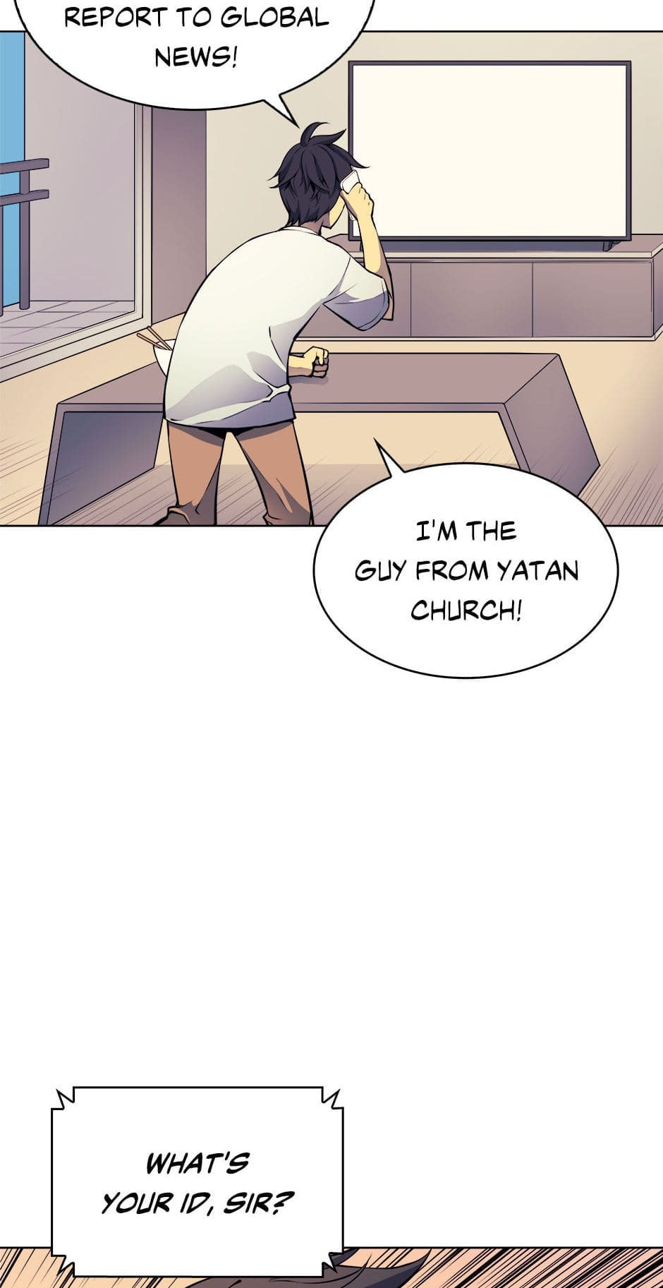 Read Overgeared (Team Argo) chapter 8 image 12 on Lezhin