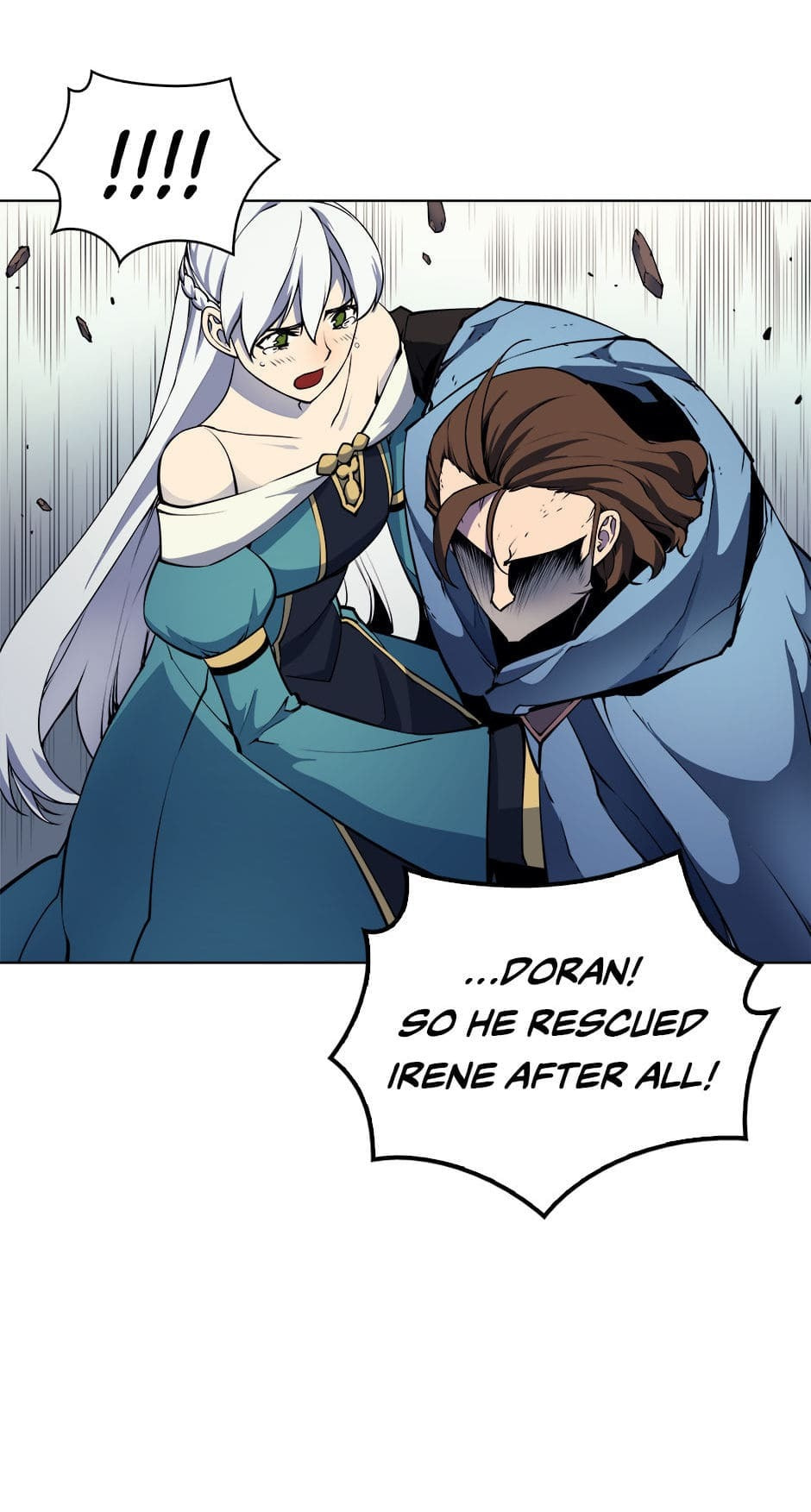 Read Overgeared (Team Argo) chapter 8 image 18 on Lezhin