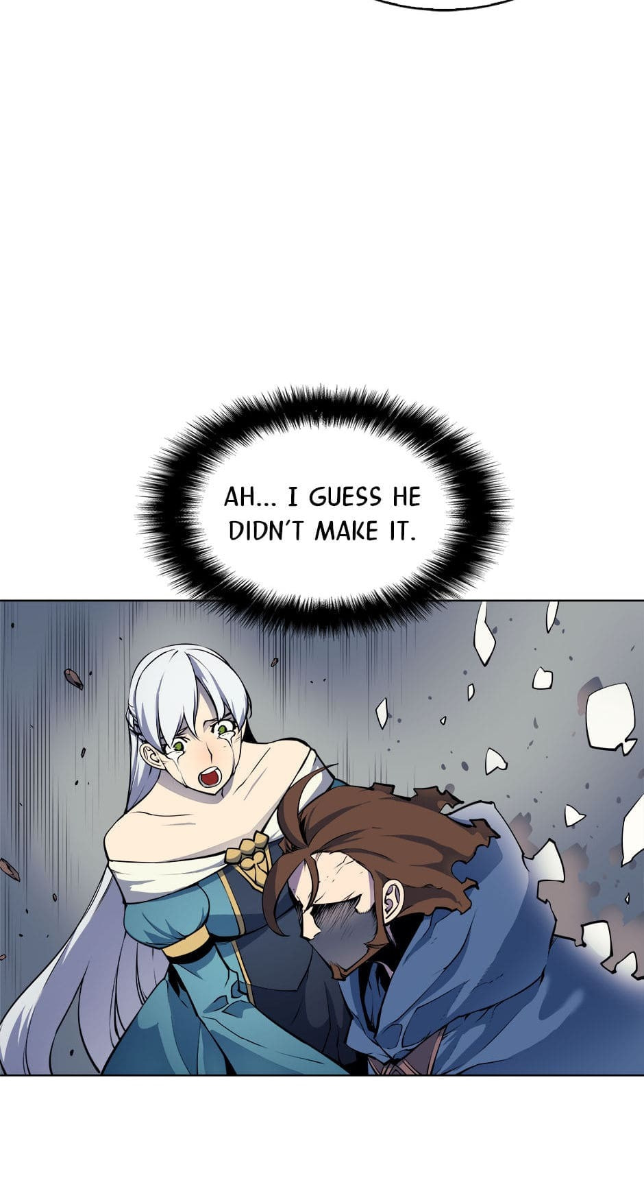 Read Overgeared (Team Argo) chapter 8 image 20 on Lezhin