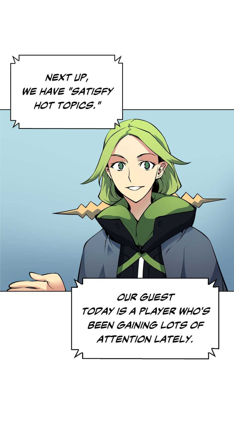 Read Overgeared (Team Argo) chapter 8 image 24 on Lezhin