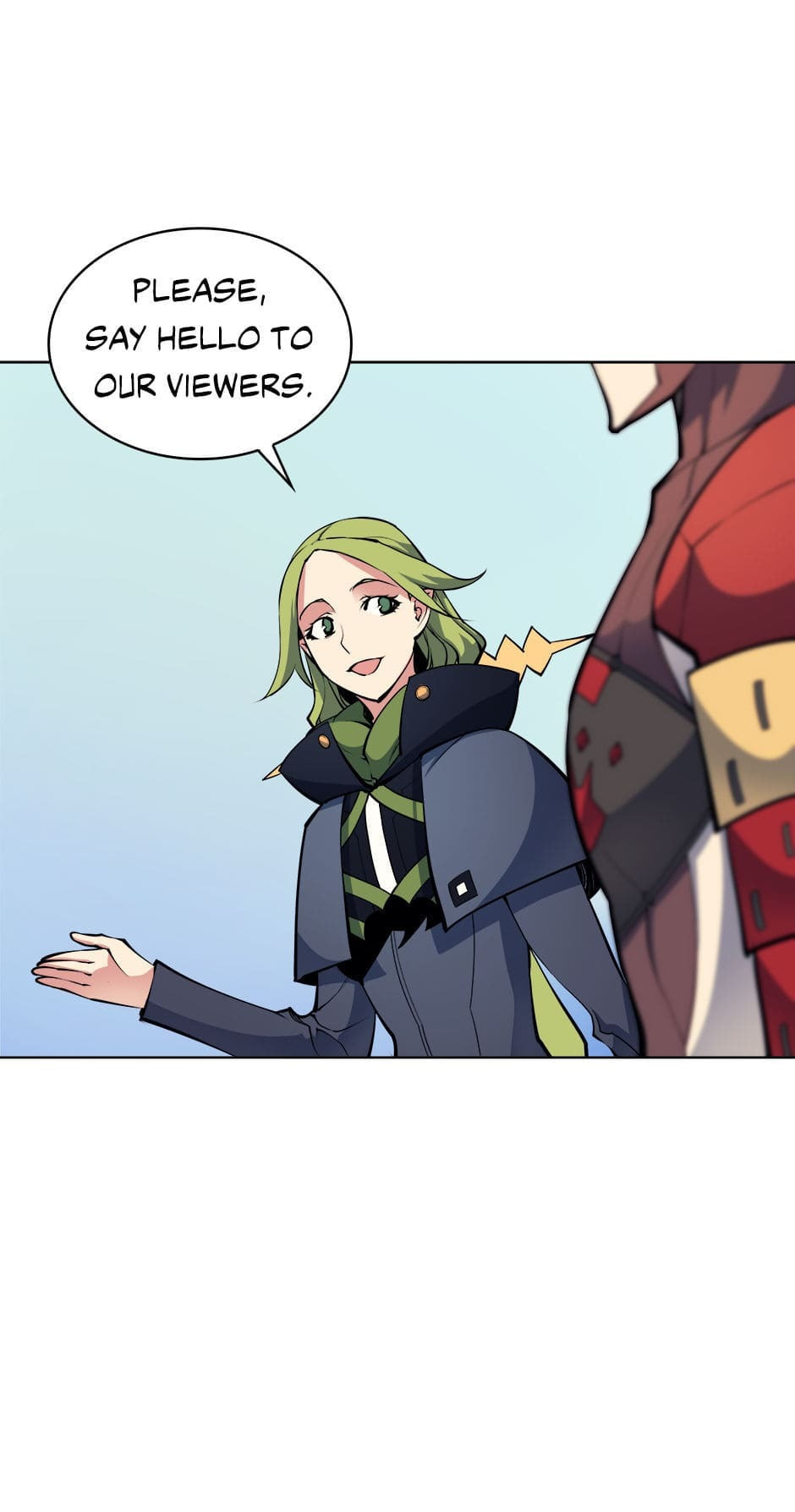 Read Overgeared (Team Argo) chapter 8 image 25 on Lezhin