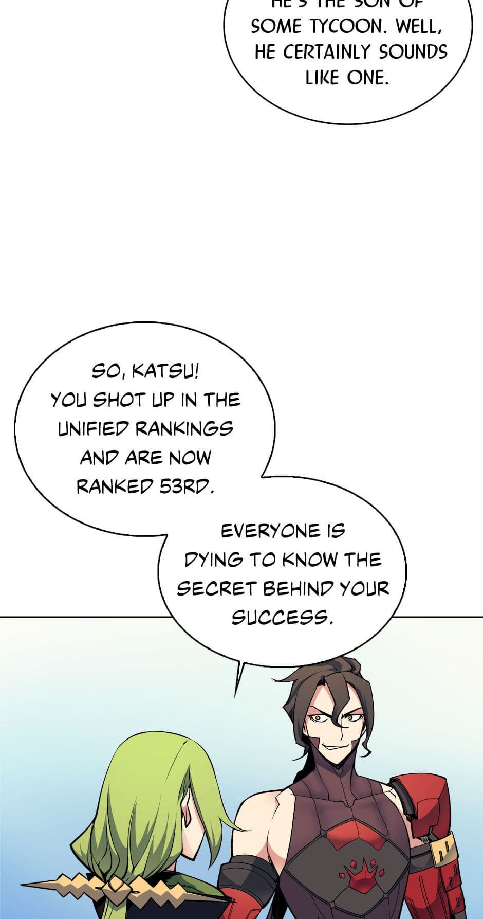 Read Overgeared (Team Argo) chapter 8 image 28 on Lezhin
