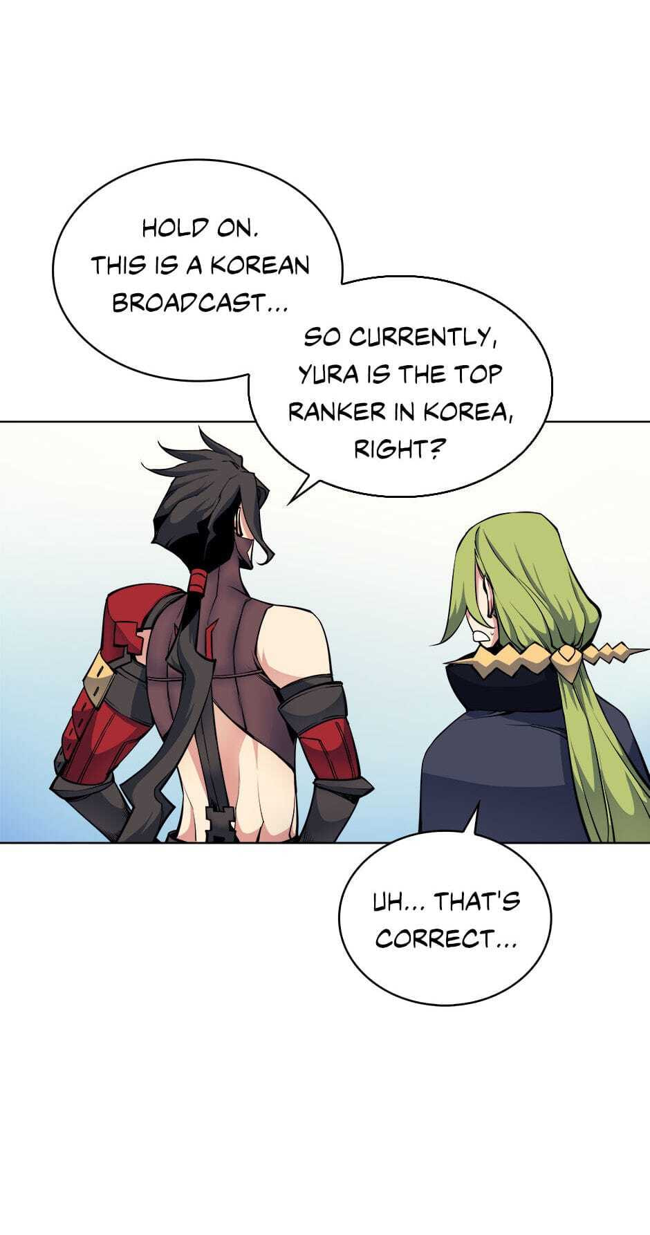 Read Overgeared (Team Argo) chapter 8 image 31 on Lezhin