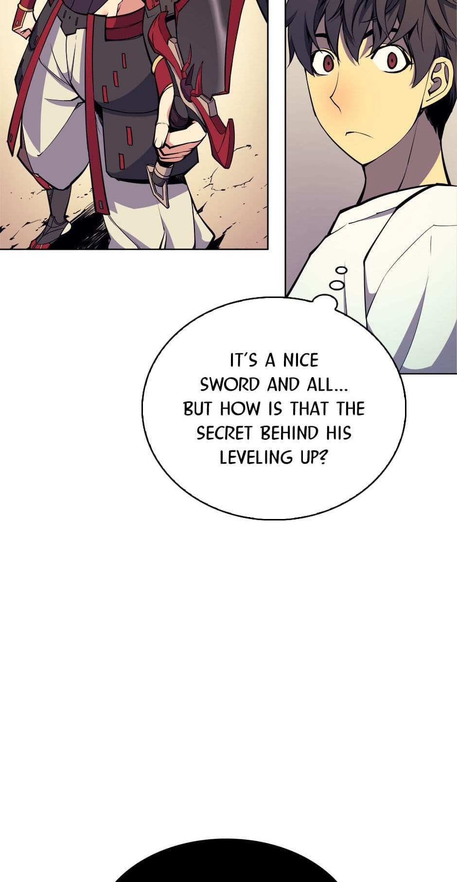 Read Overgeared (Team Argo) chapter 8 image 35 on Lezhin
