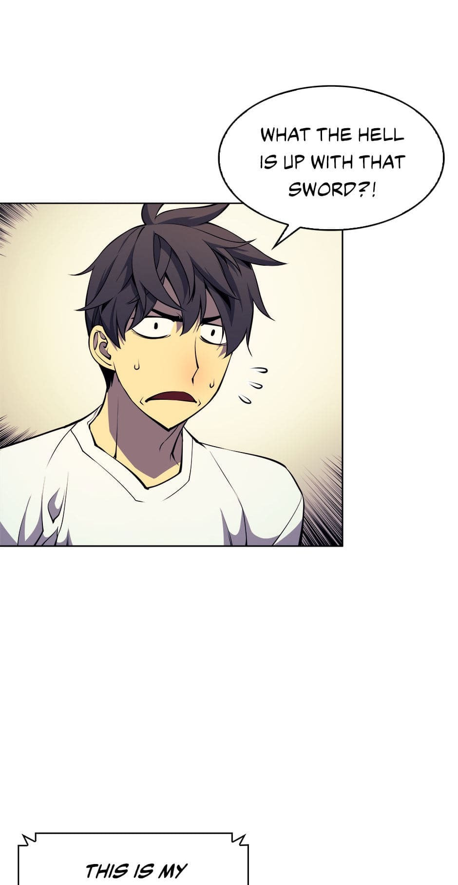 Read Overgeared (Team Argo) chapter 8 image 38 on Lezhin