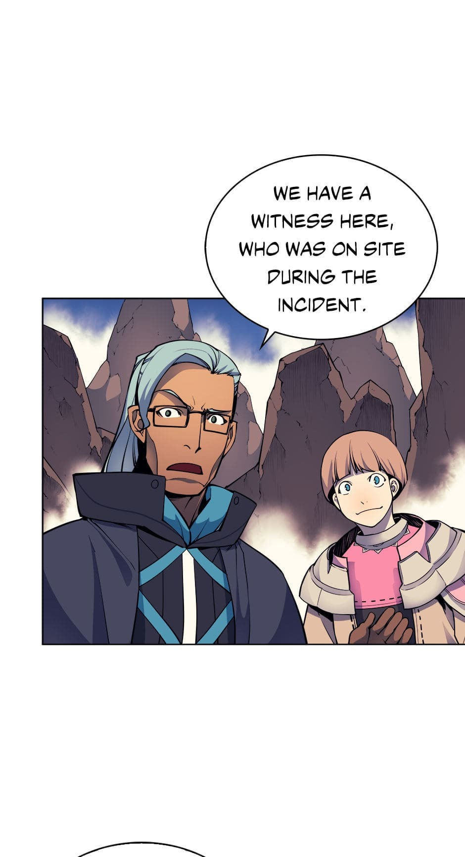 Read Overgeared (Team Argo) chapter 8 image 4 on Lezhin
