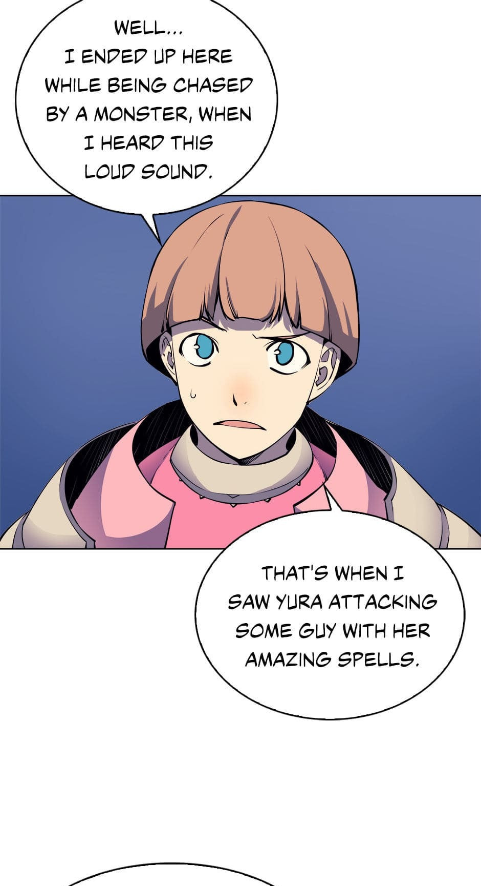 Read Overgeared (Team Argo) chapter 8 image 5 on Lezhin