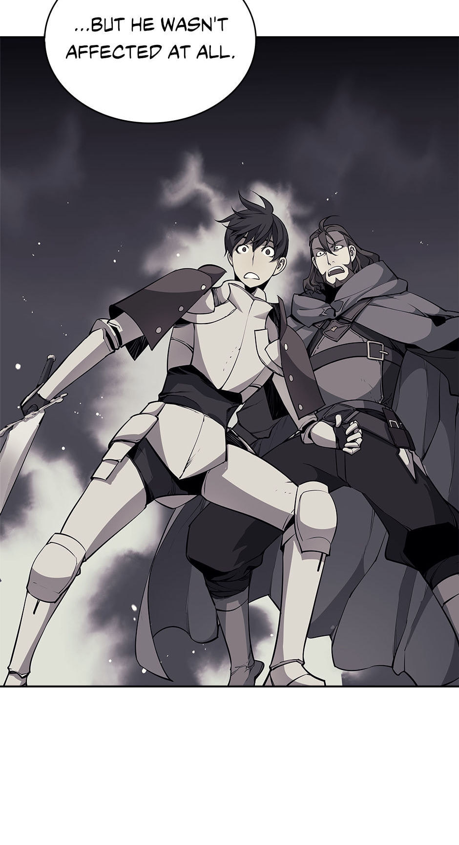 Read Overgeared (Team Argo) chapter 8 image 7 on Lezhin