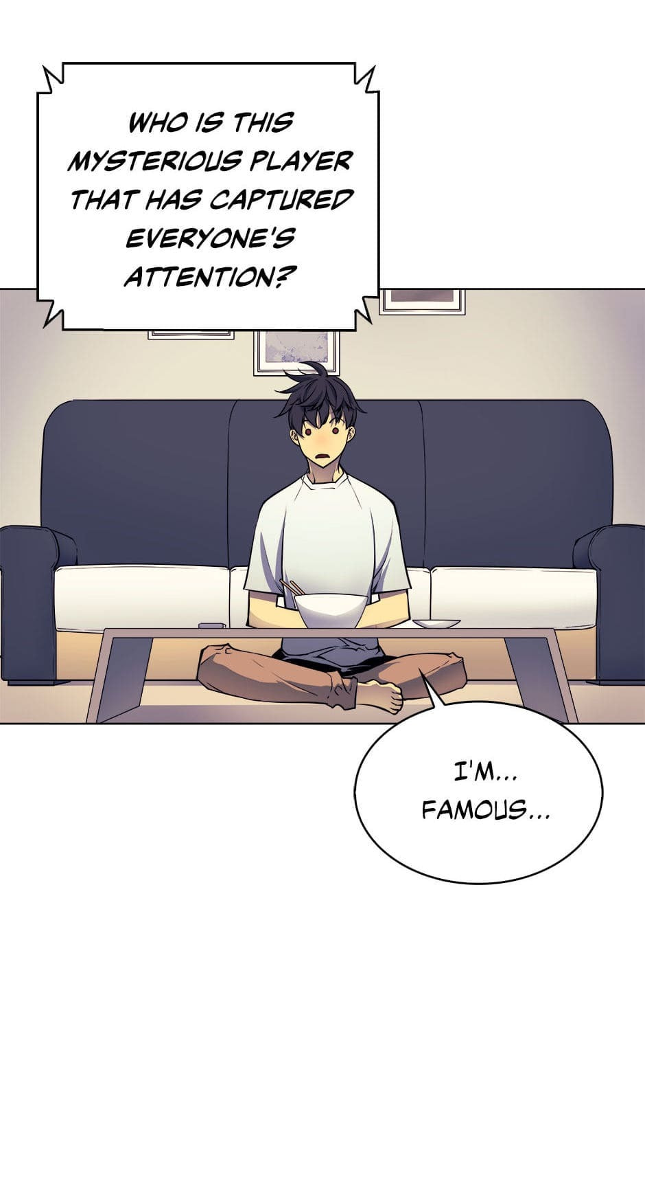 Read Overgeared (Team Argo) chapter 8 image 8 on Lezhin