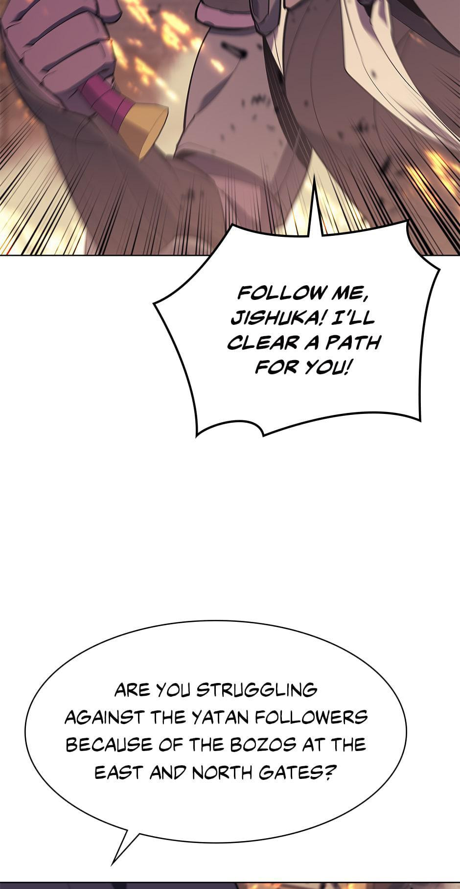 Read Overgeared (Team Argo) chapter 82 image 102 on Lezhin
