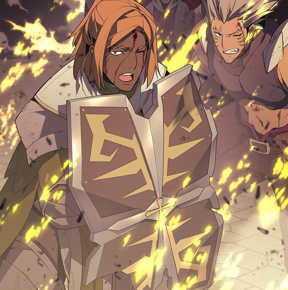 Read Overgeared (Team Argo) chapter 82 image 110 on Lezhin