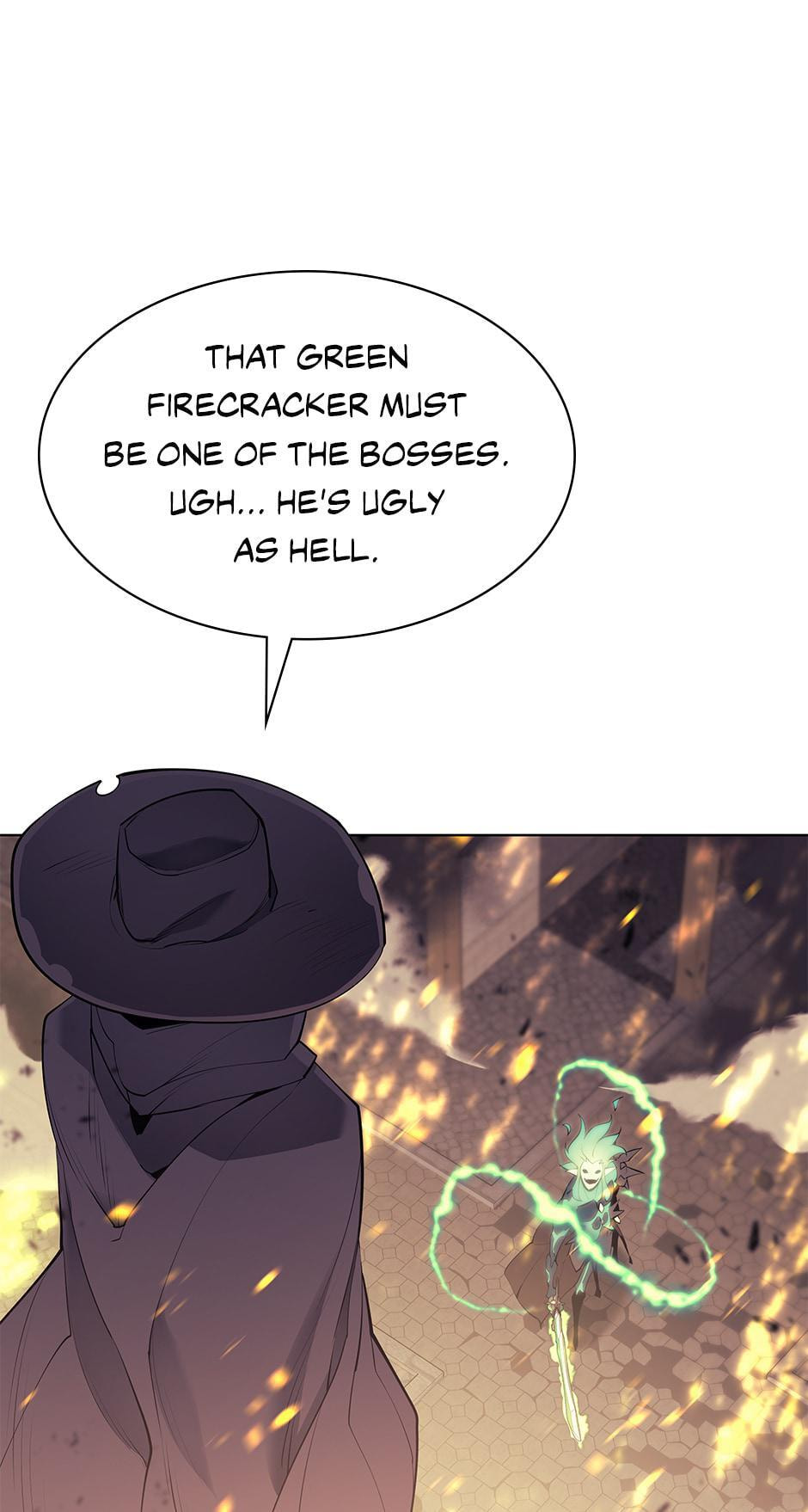 Read Overgeared (Team Argo) chapter 82 image 122 on Lezhin