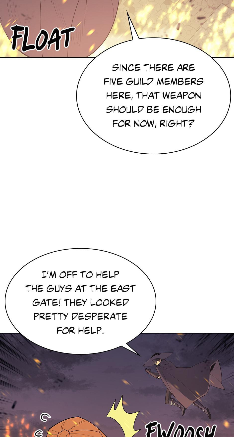 Read Overgeared (Team Argo) chapter 82 image 123 on Lezhin