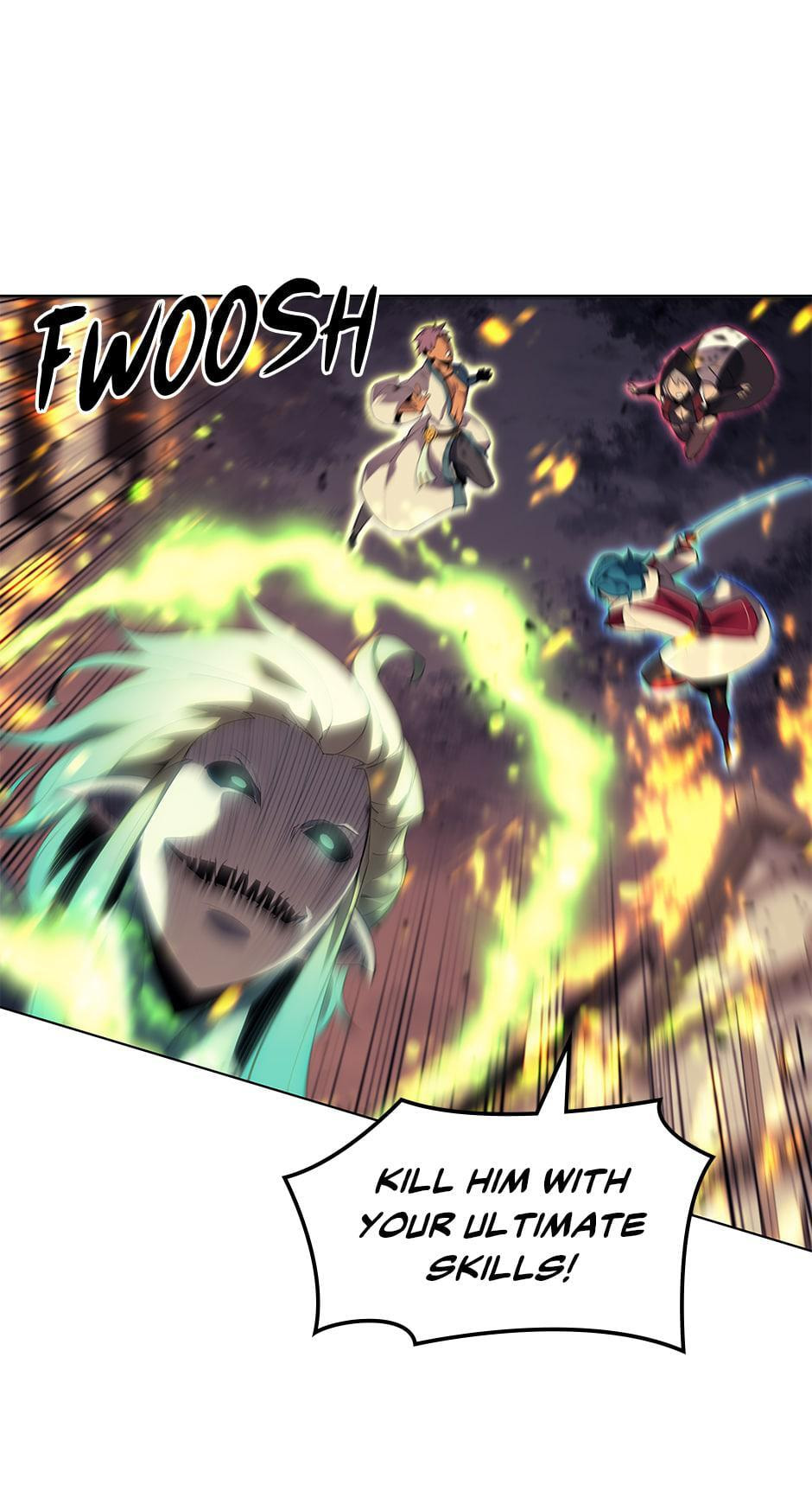 Read Overgeared (Team Argo) chapter 82 image 23 on Lezhin