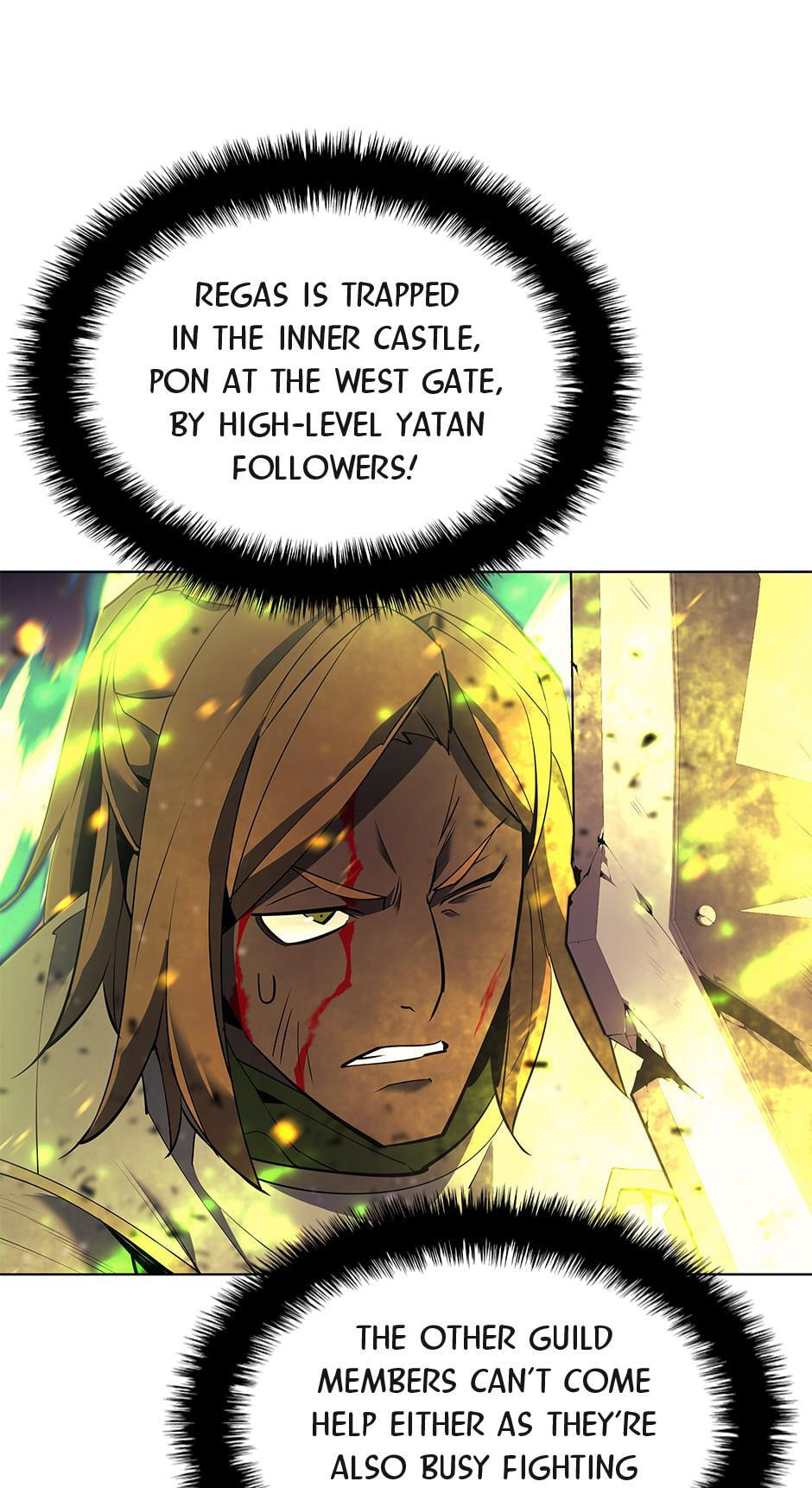 Read Overgeared (Team Argo) chapter 82 image 3 on Lezhin