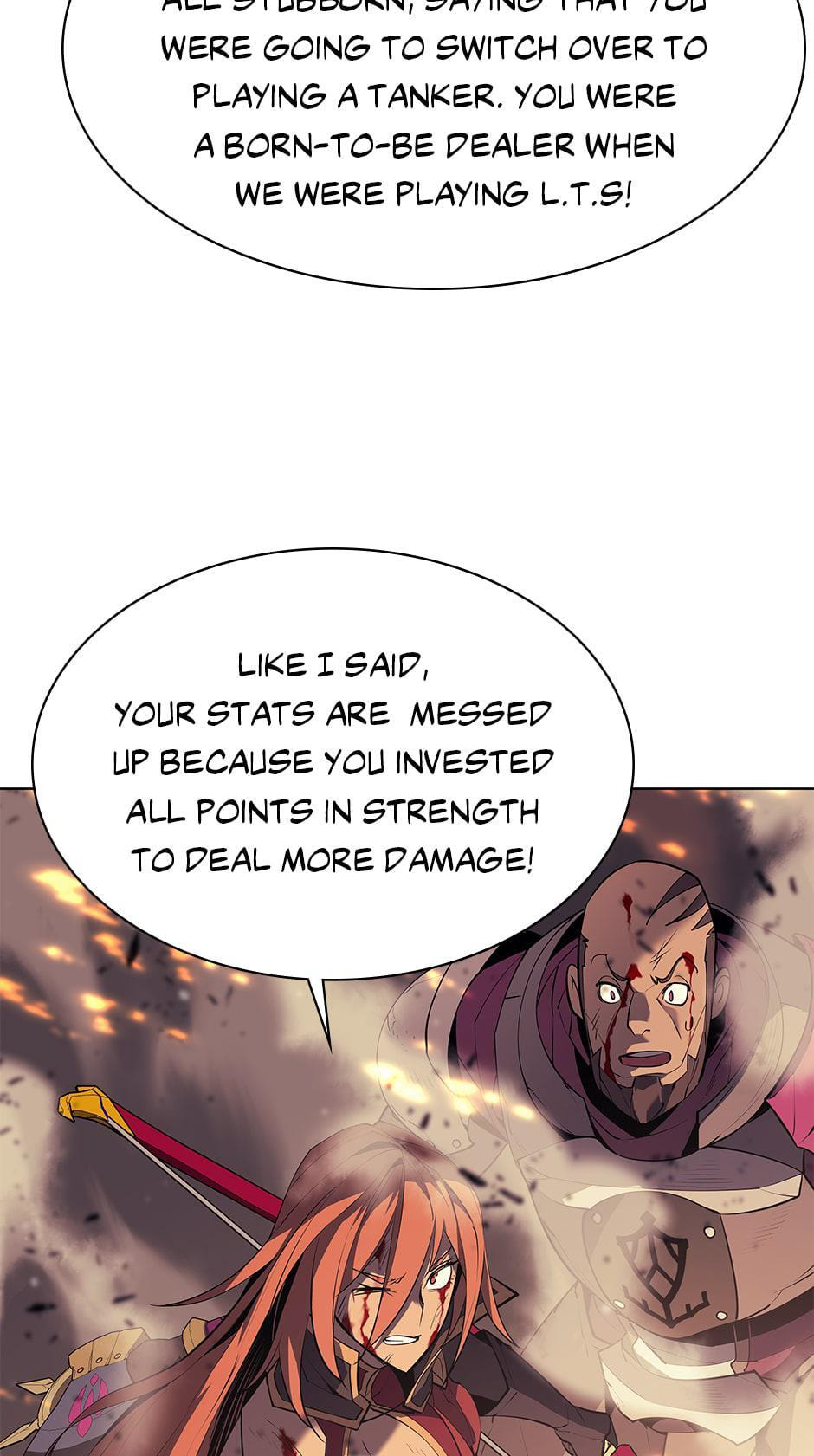 Read Overgeared (Team Argo) chapter 82 image 74 on Lezhin