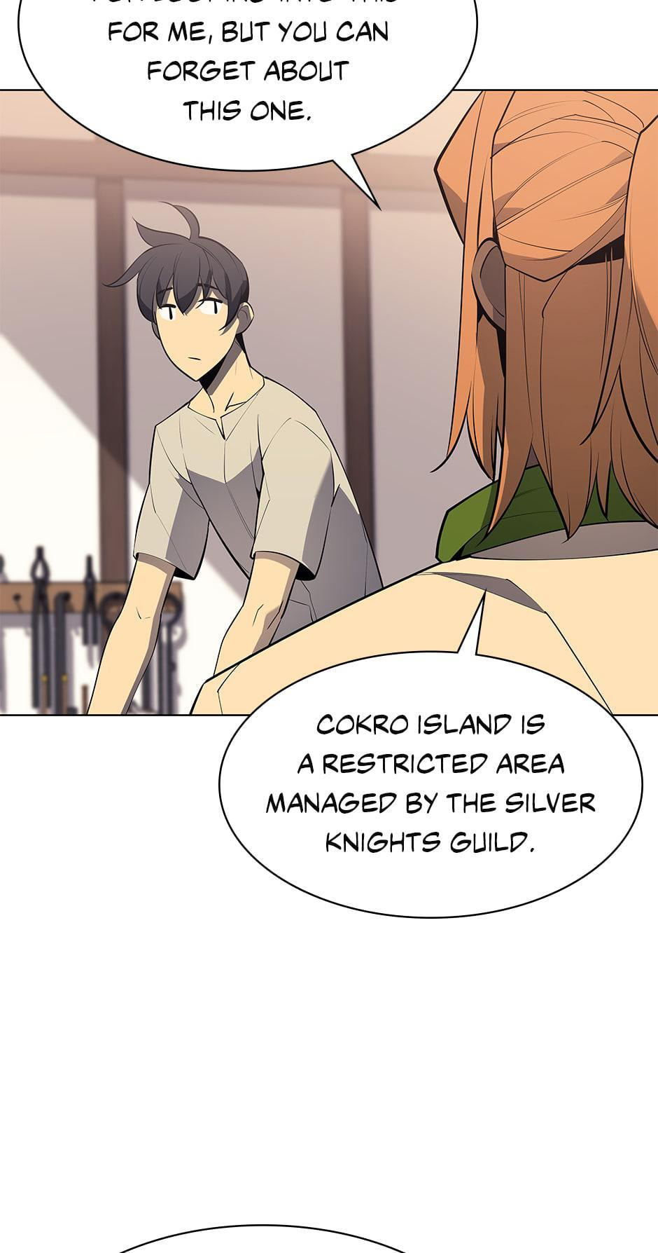 Read Overgeared (Team Argo) chapter 87 image 101 on Lezhin