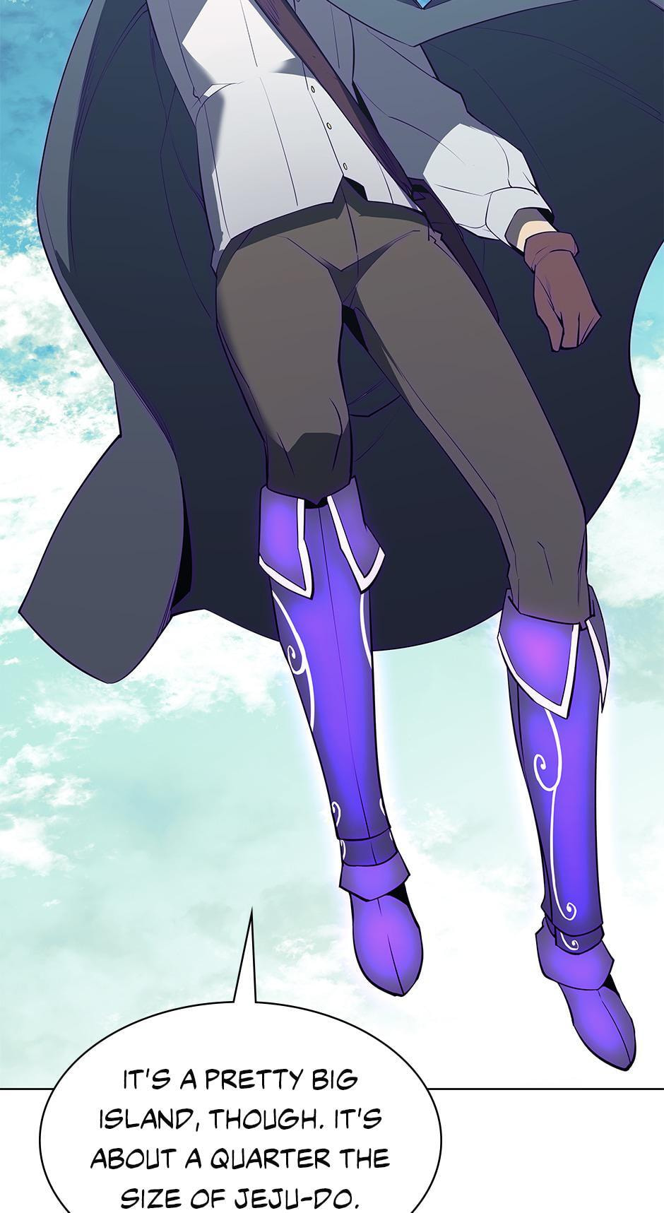 Read Overgeared (Team Argo) chapter 87 image 130 on Lezhin