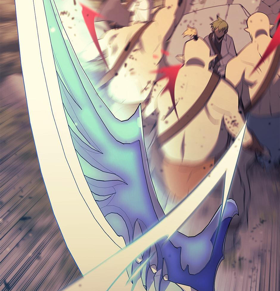 Read Overgeared (Team Argo) chapter 87 image 32 on Lezhin