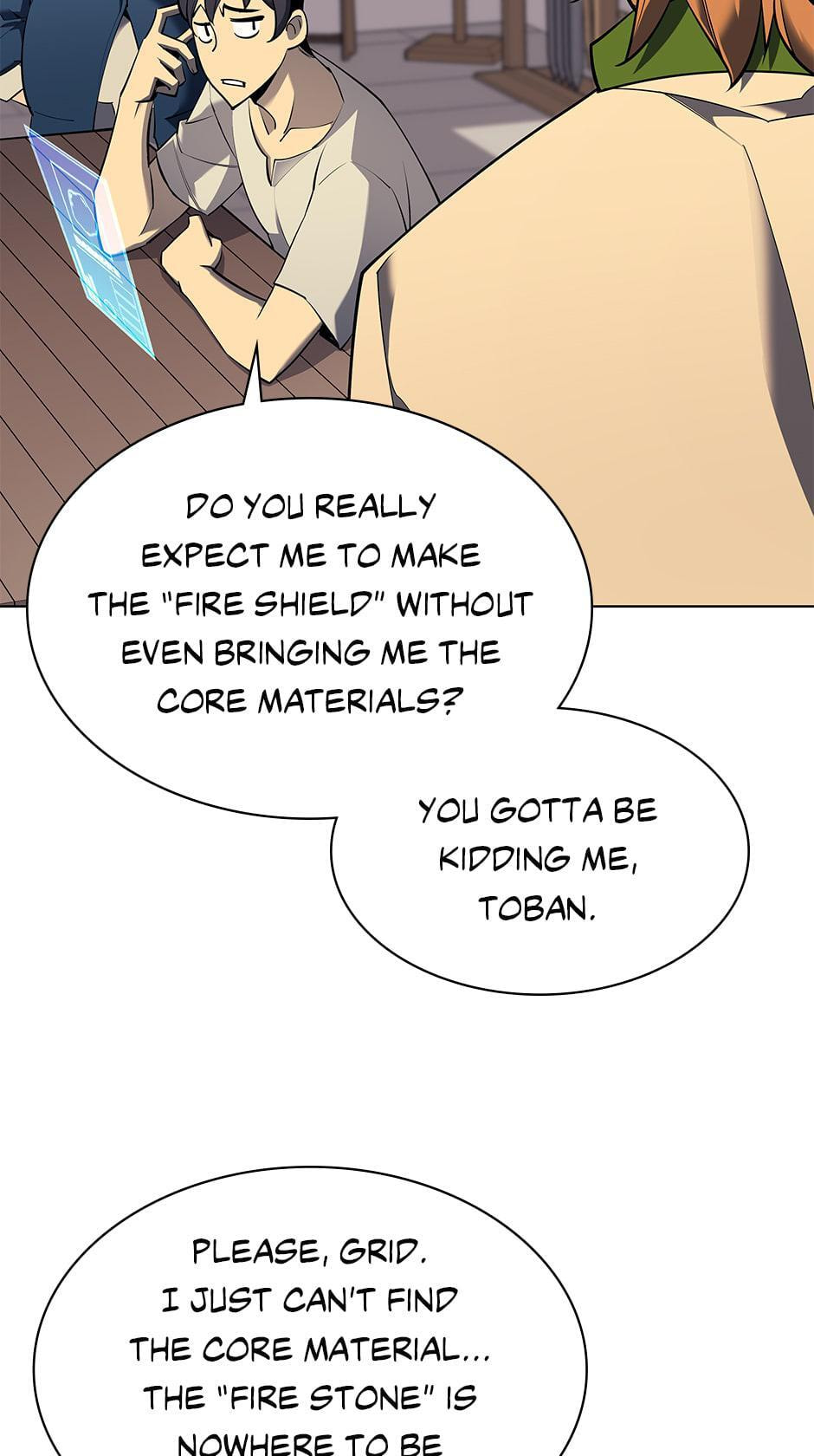 Read Overgeared (Team Argo) chapter 87 image 81 on Lezhin