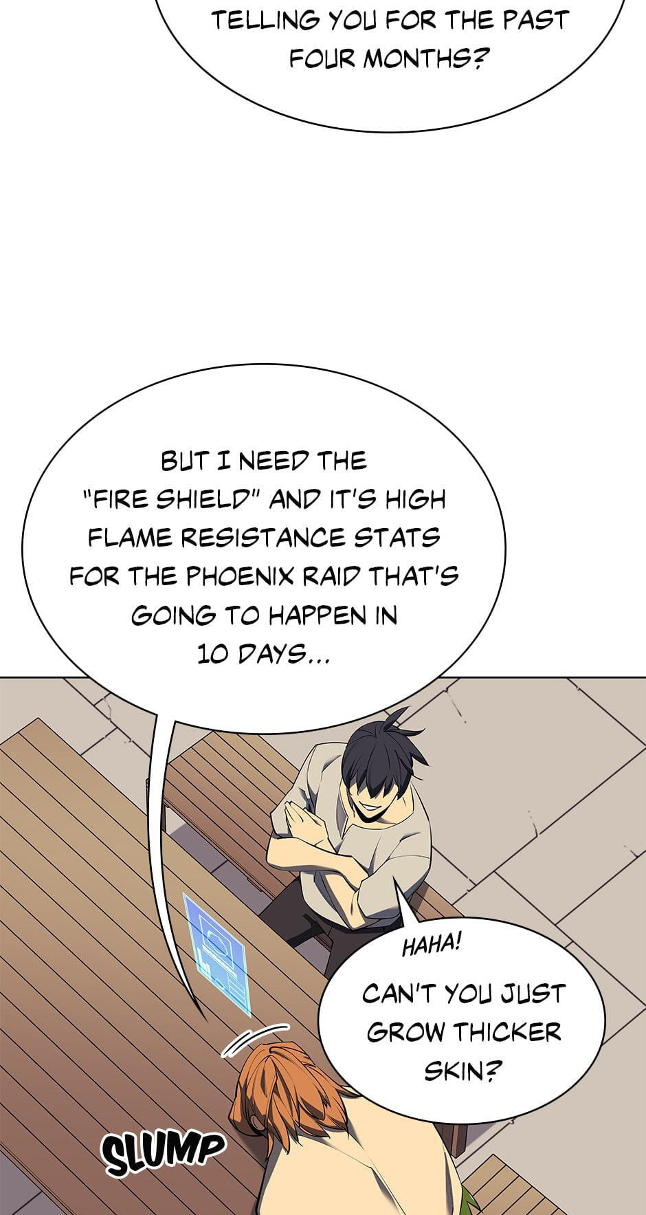 Read Overgeared (Team Argo) chapter 87 image 84 on Lezhin