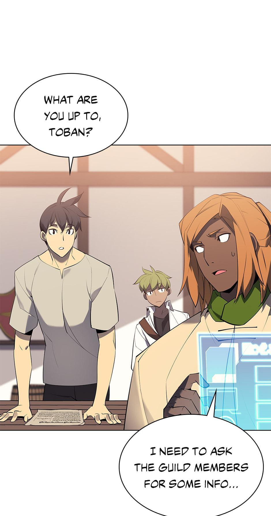 Read Overgeared (Team Argo) chapter 87 image 98 on Lezhin