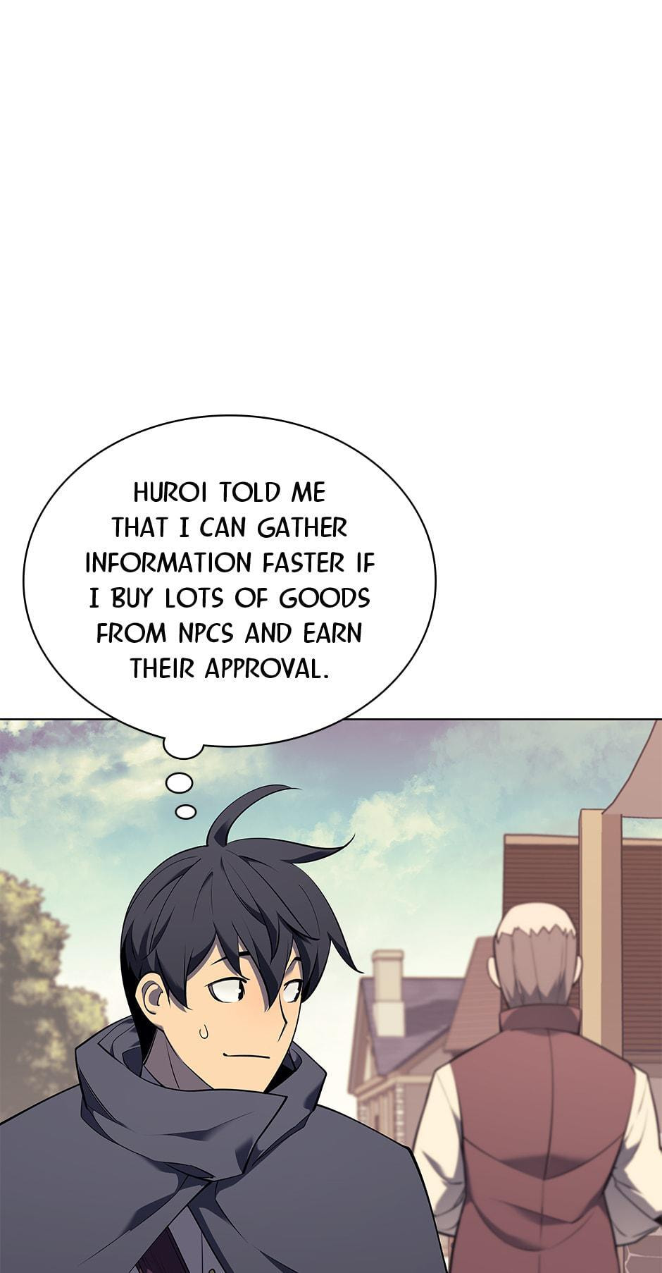 Read Overgeared (Team Argo) chapter 88 image 1 on Lezhin