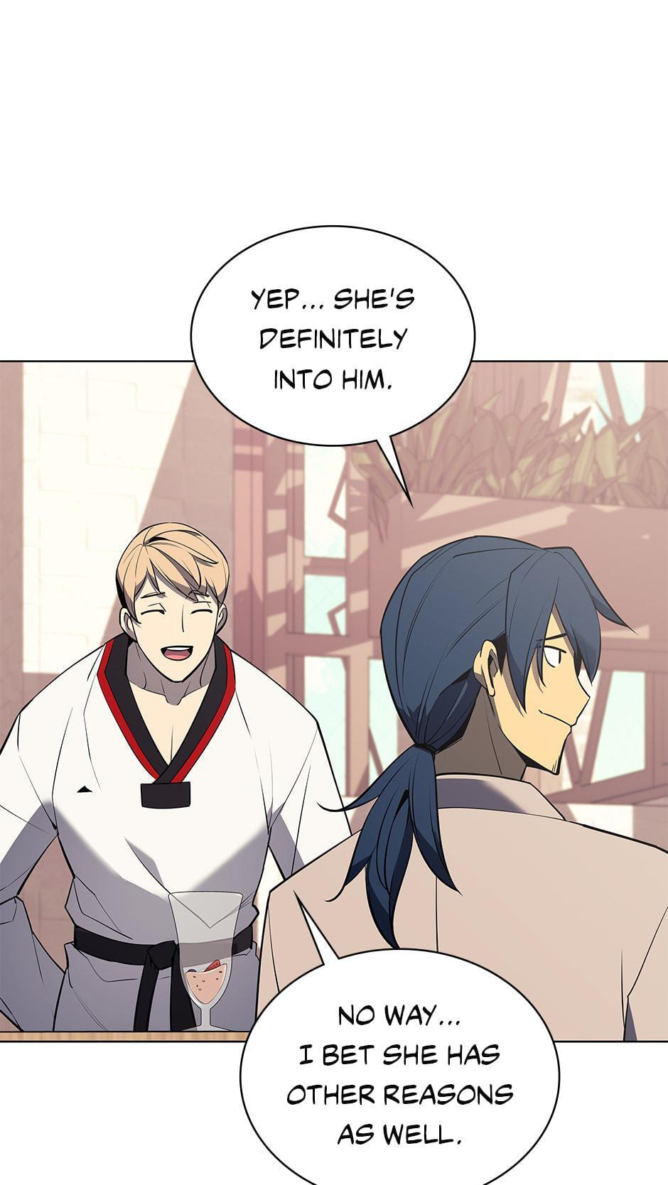 Read Overgeared (Team Argo) chapter 88 image 124 on Lezhin