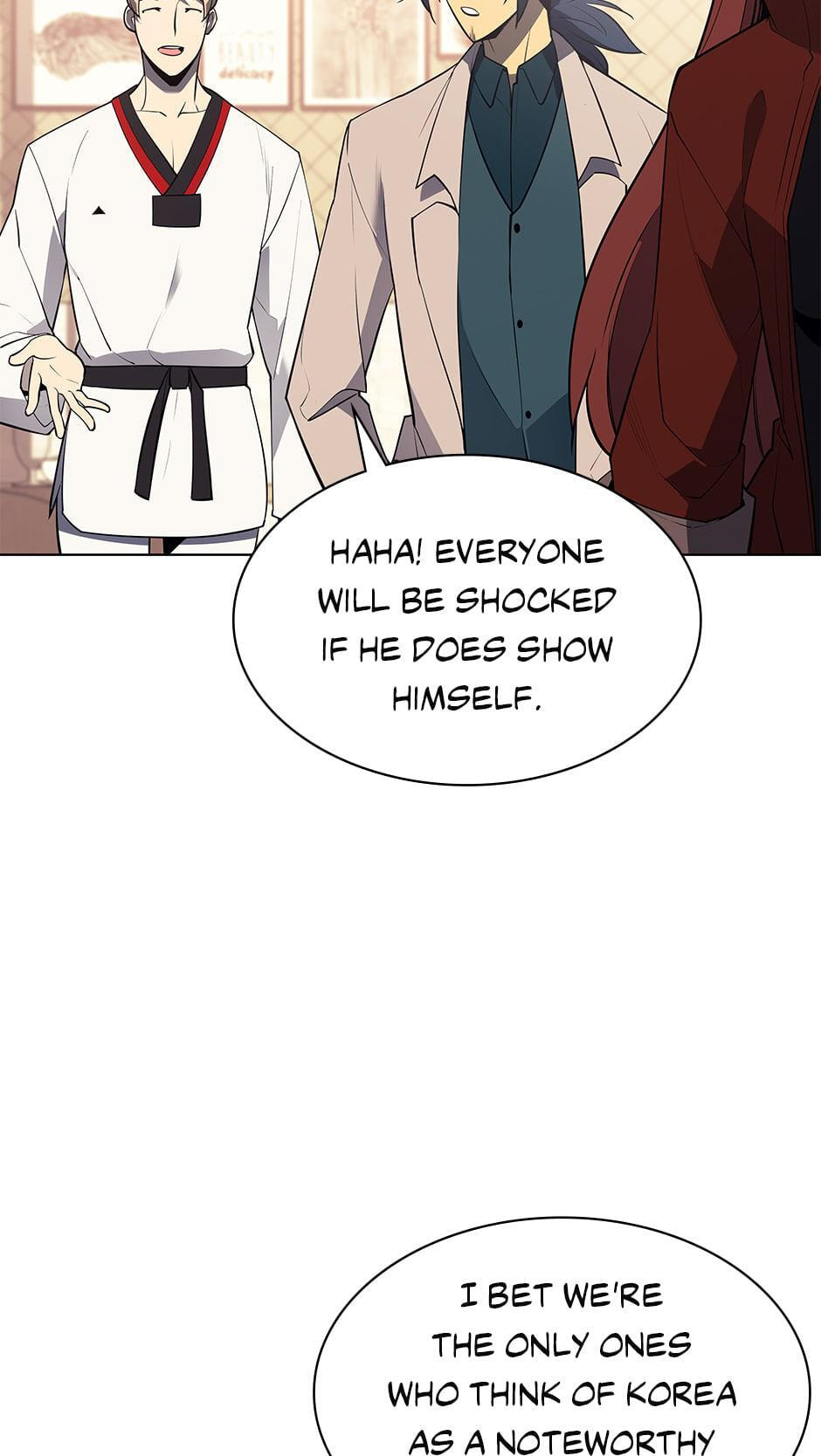 Read Overgeared (Team Argo) chapter 88 image 127 on Lezhin