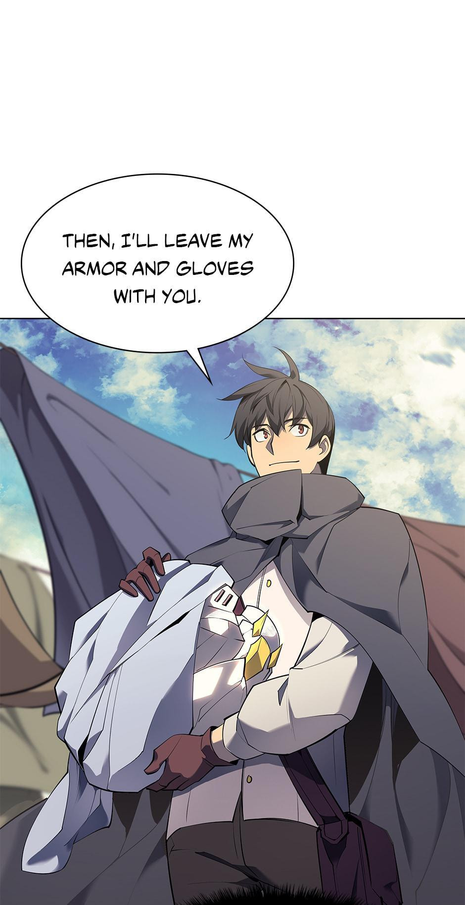 Read Overgeared (Team Argo) chapter 88 image 17 on Lezhin