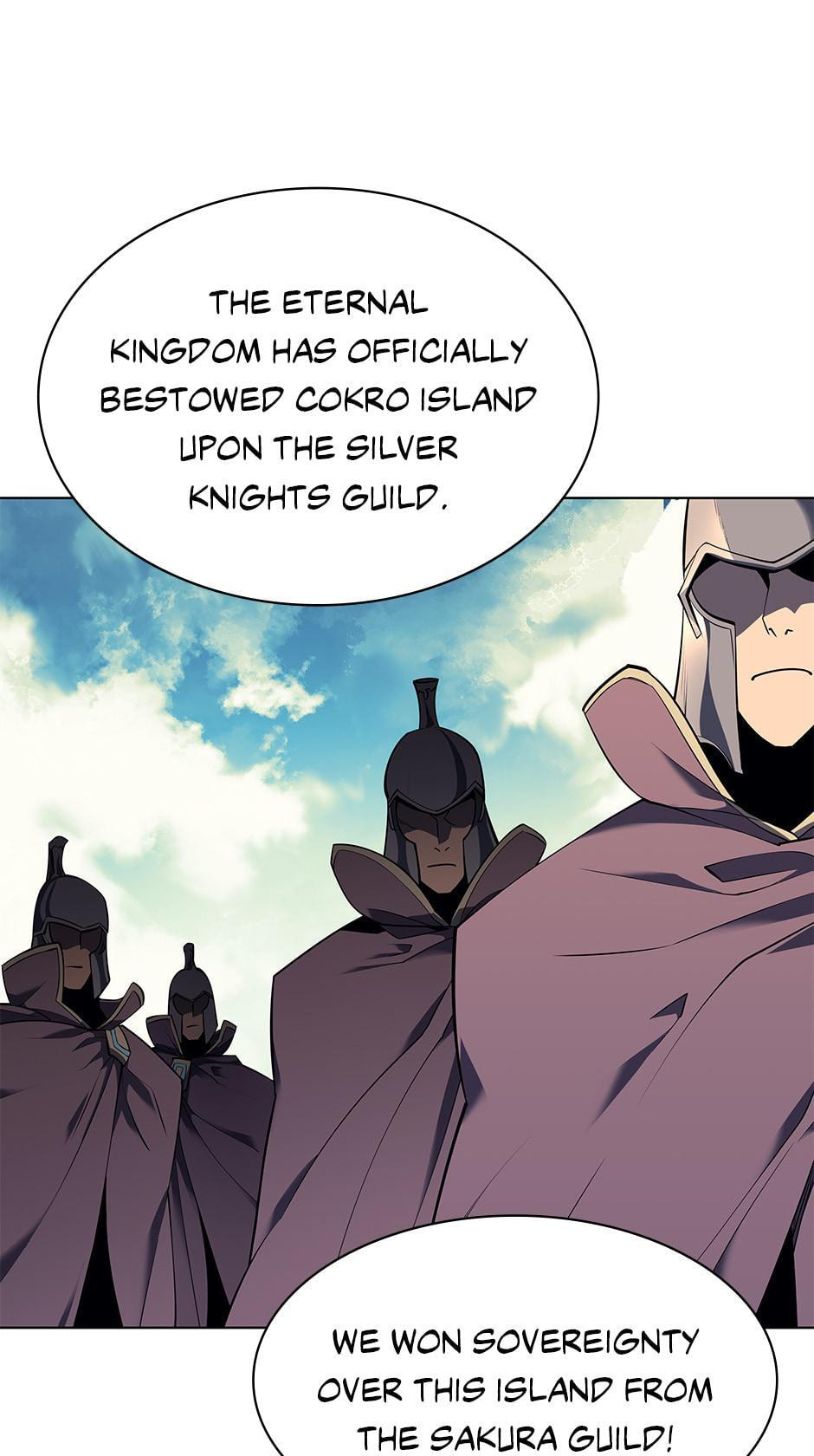 Read Overgeared (Team Argo) chapter 88 image 59 on Lezhin