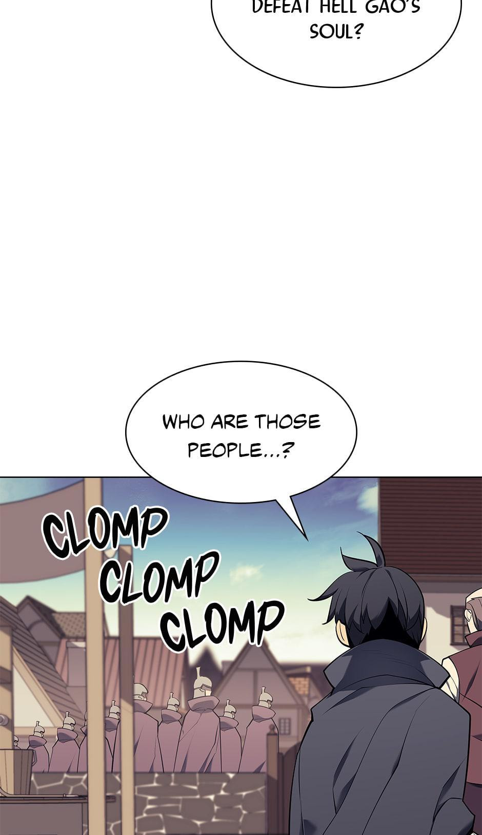 Read Overgeared (Team Argo) chapter 88 image 6 on Lezhin