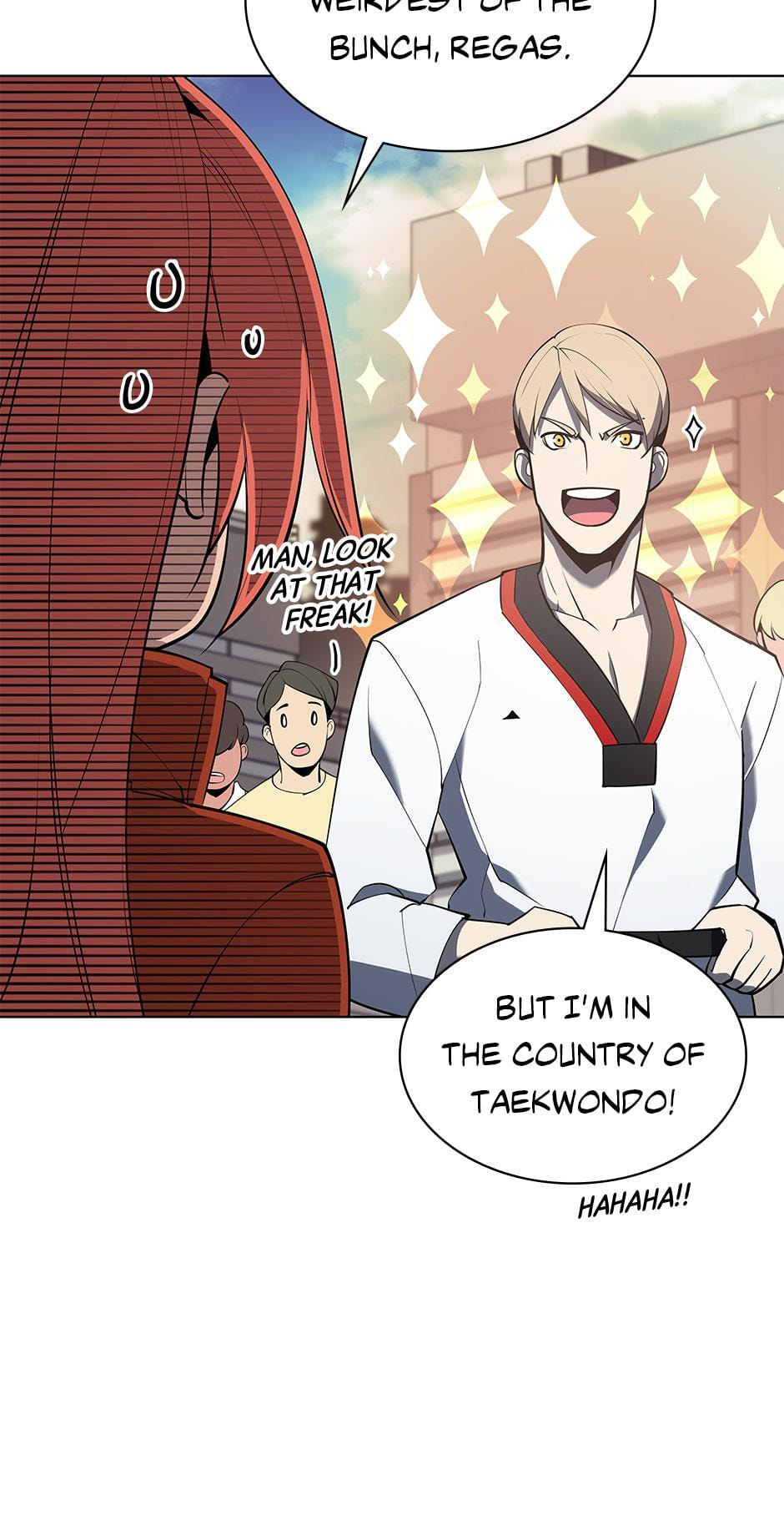 Read Overgeared (Team Argo) chapter 88 image 86 on Lezhin