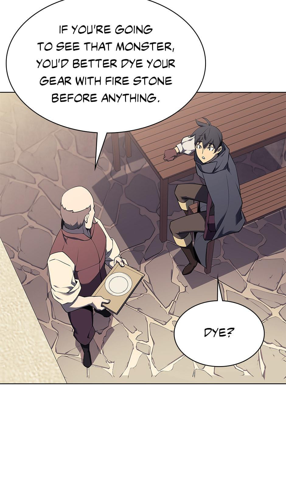 Read Overgeared (Team Argo) chapter 88 image 9 on Lezhin