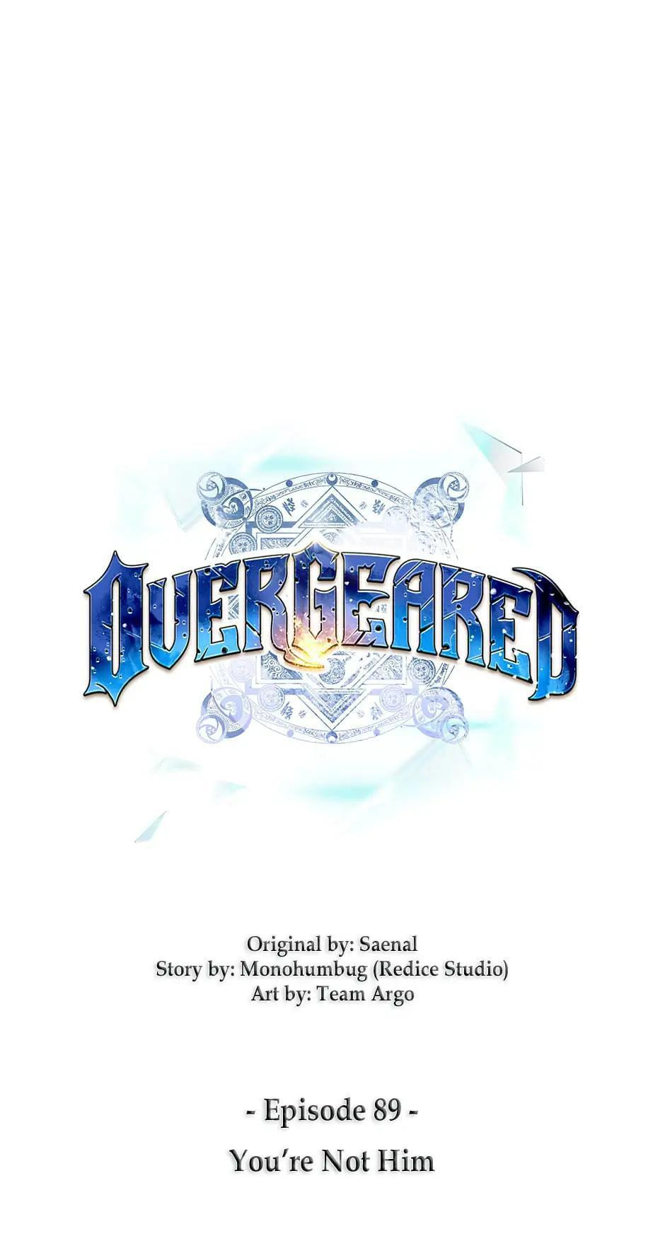 Read Overgeared (Team Argo) chapter 89 image 10 on Lezhin