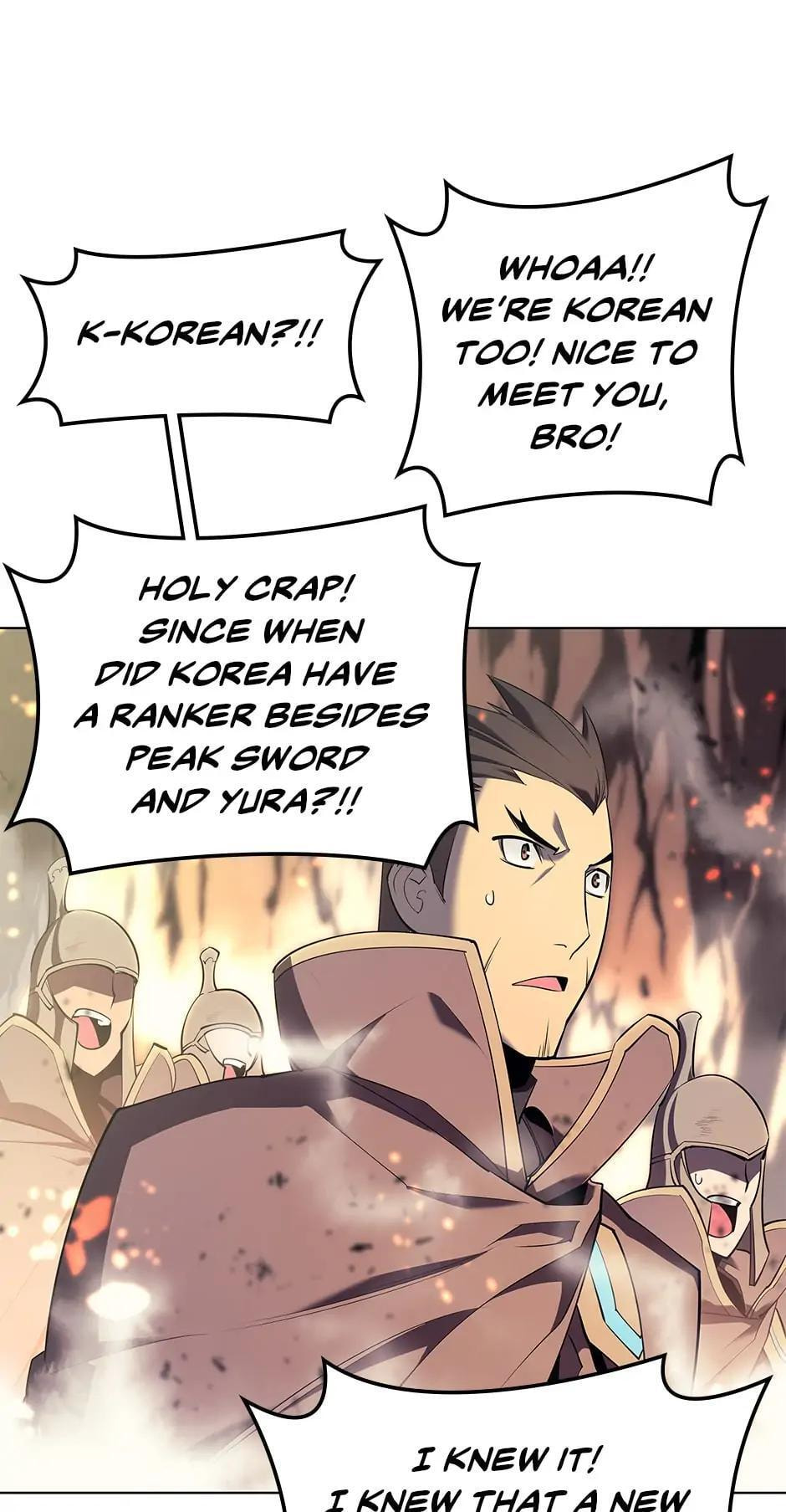Read Overgeared (Team Argo) chapter 89 image 12 on Lezhin