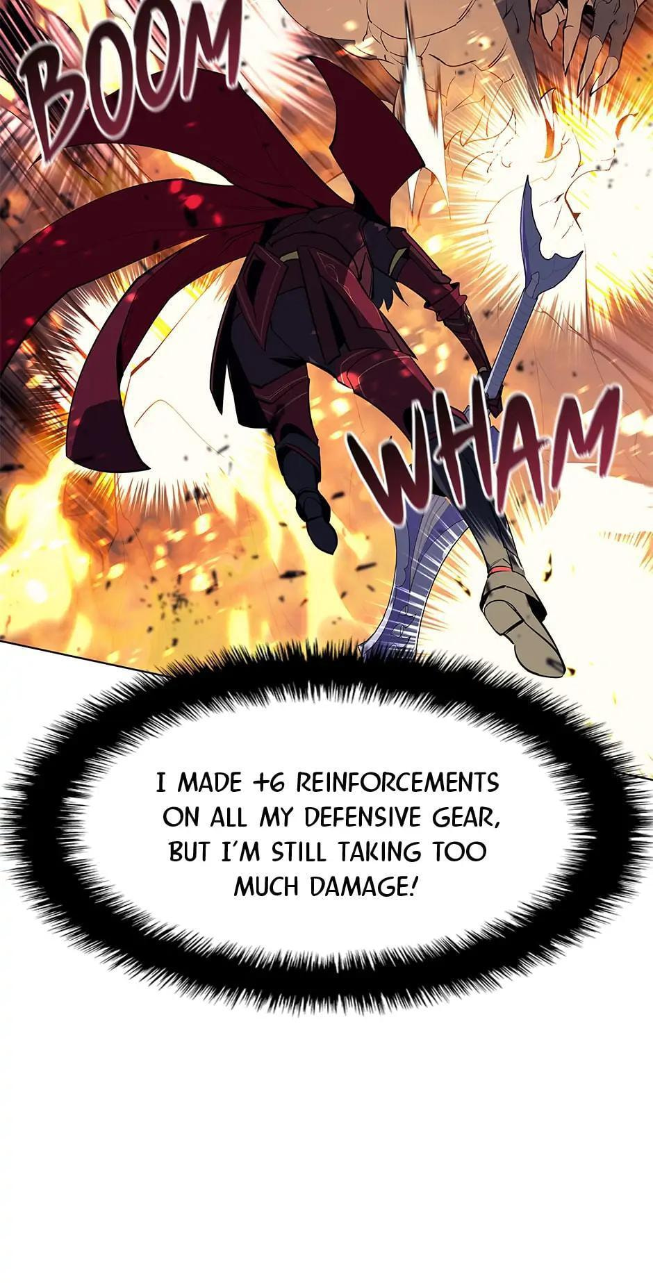 Read Overgeared (Team Argo) chapter 89 image 123 on Lezhin