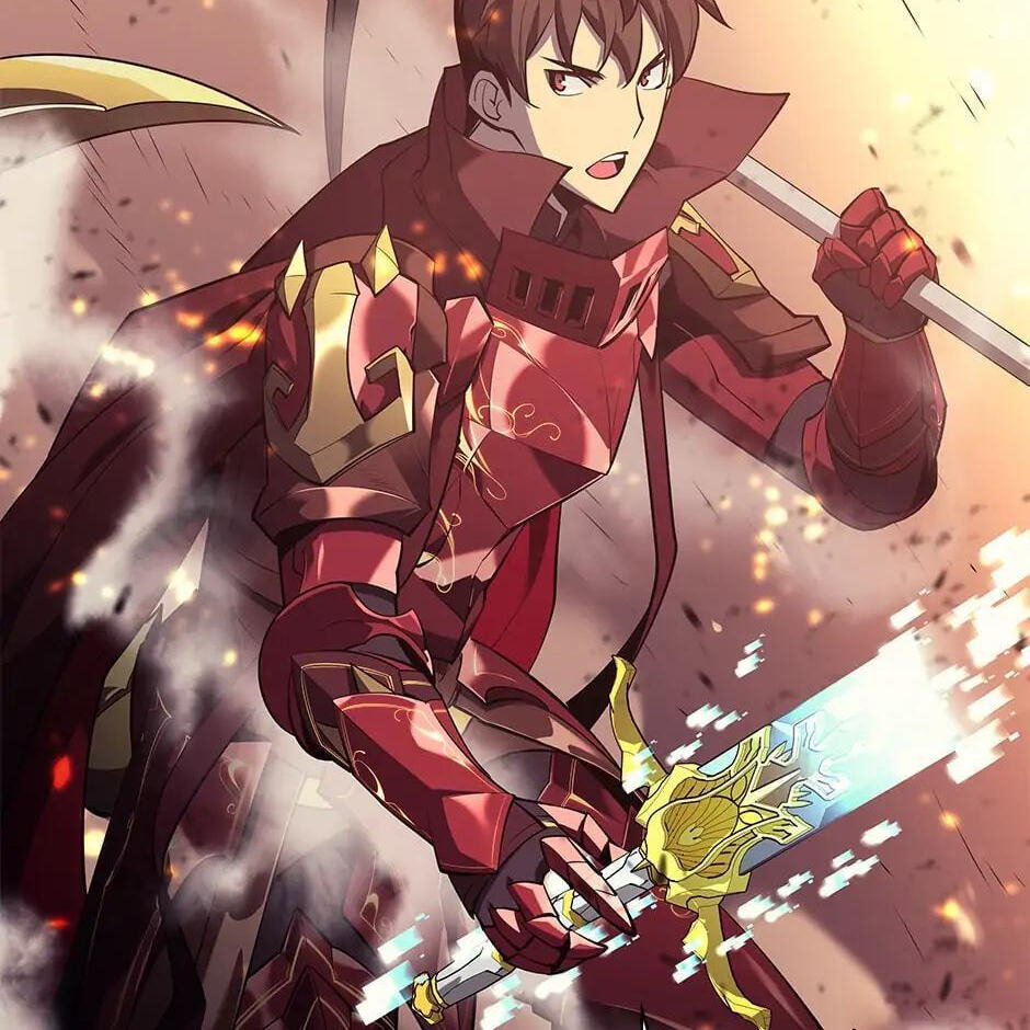 Read Overgeared (Team Argo) chapter 89 image 19 on Lezhin