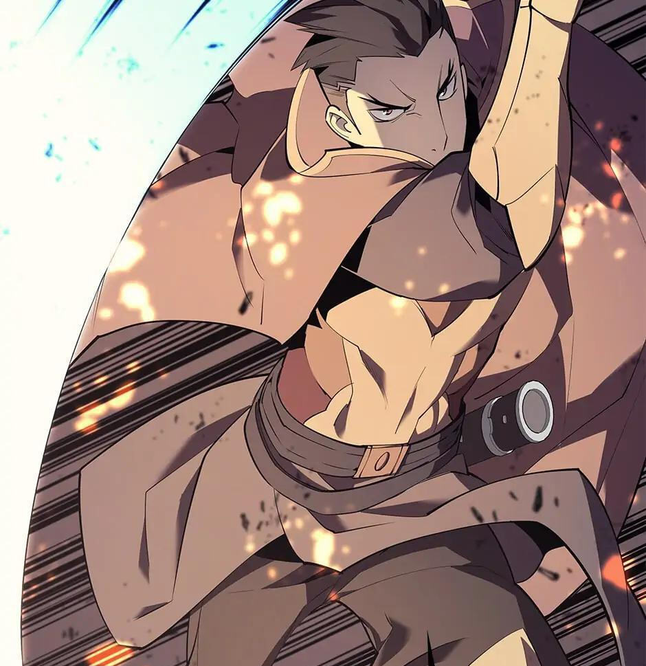 Read Overgeared (Team Argo) chapter 89 image 31 on Lezhin