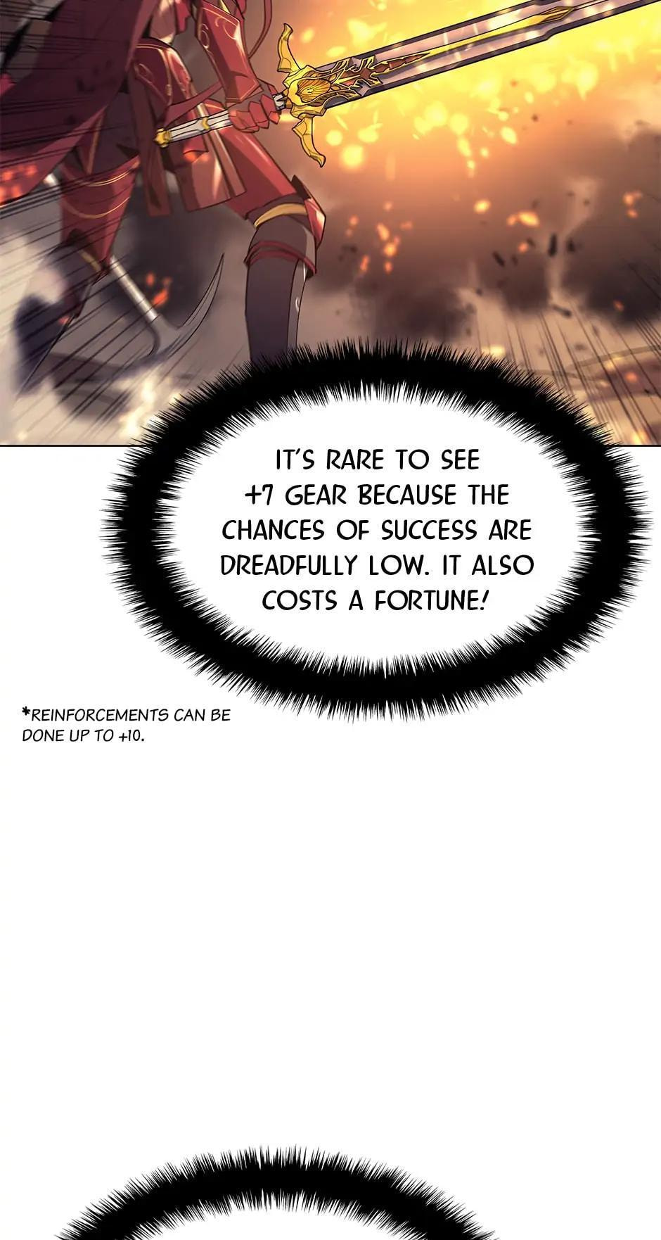 Read Overgeared (Team Argo) chapter 89 image 8 on Lezhin