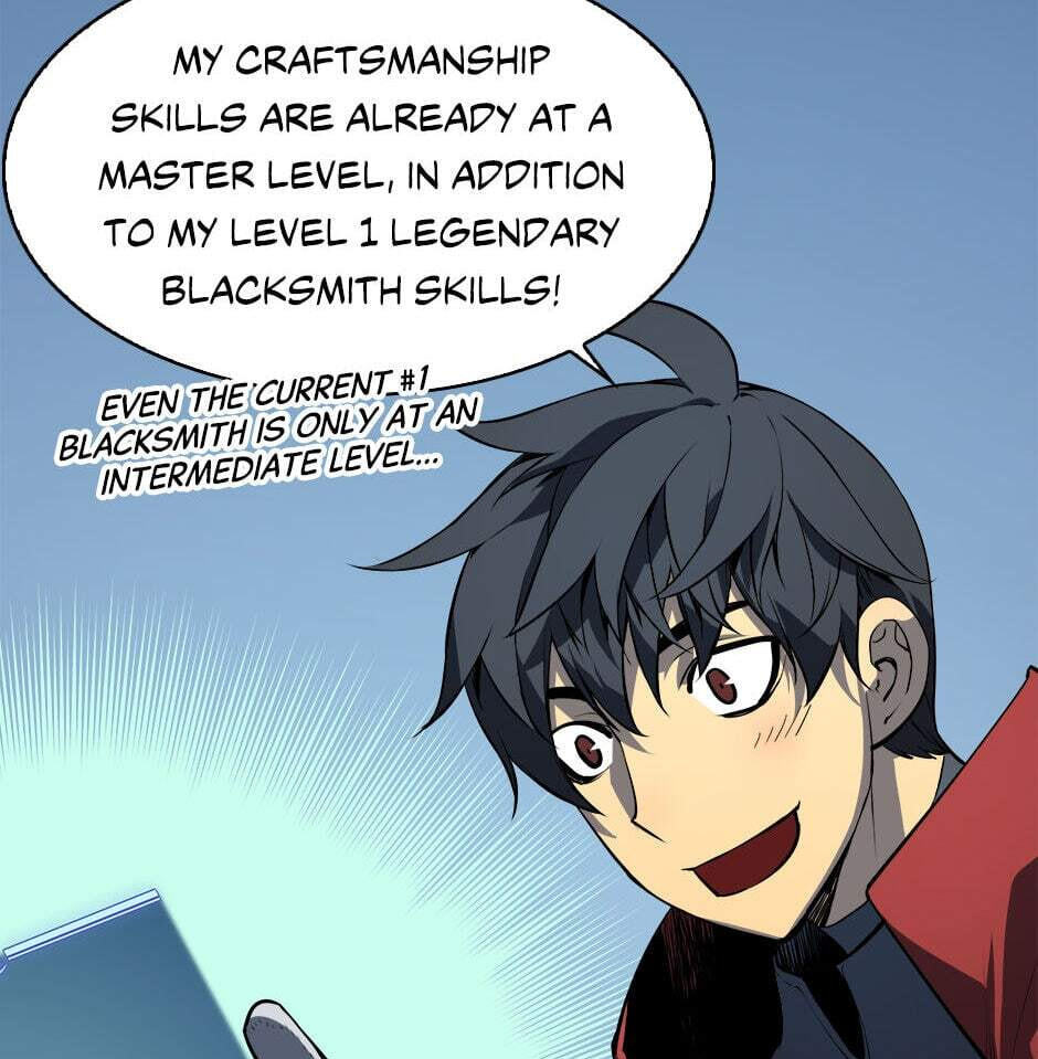Read Overgeared (Team Argo) chapter 9 image 14 on Lezhin
