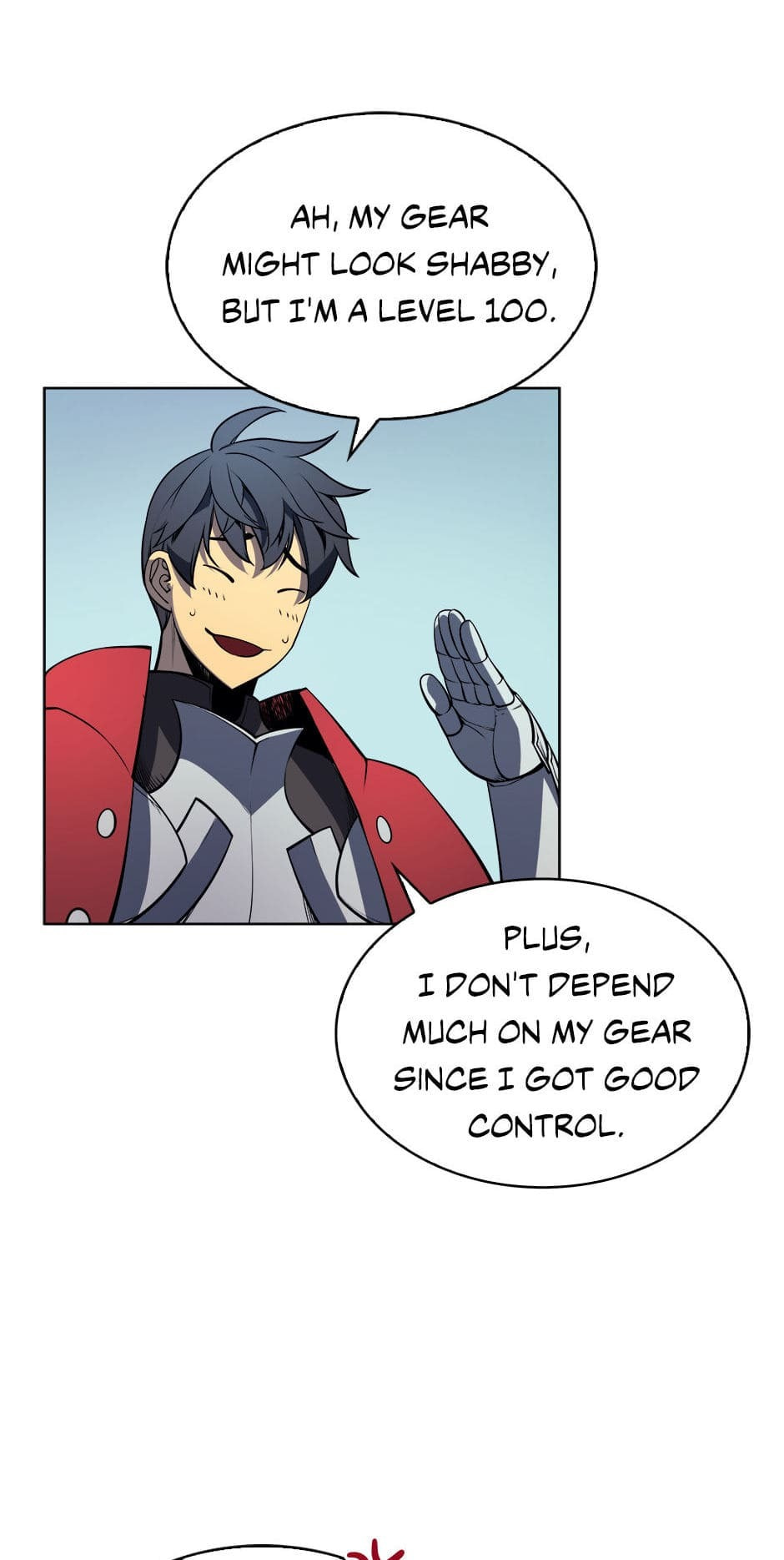 Read Overgeared (Team Argo) chapter 9 image 75 on Lezhin